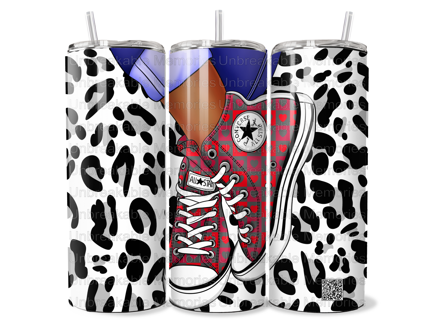 "Chucks of Love" Journal