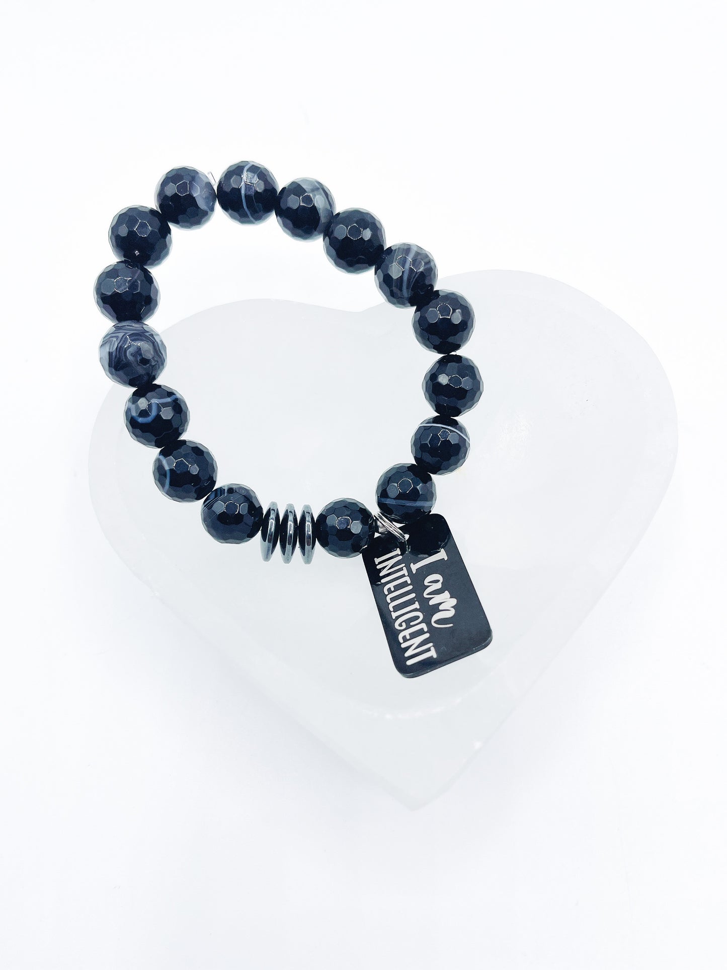 Affirmation Bracelet - “I Am” Collection