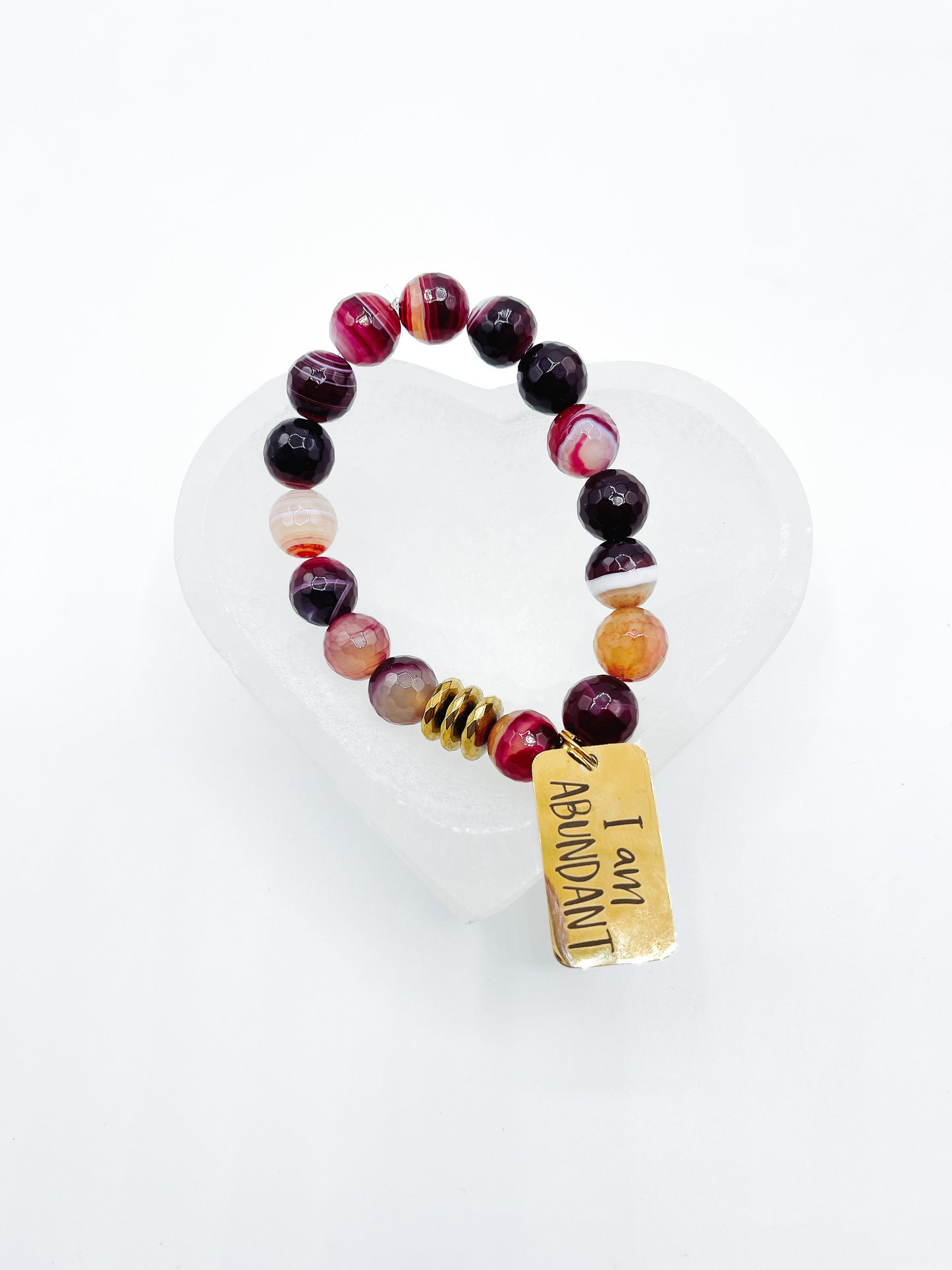 Affirmation Bracelet - “I Am” Collection