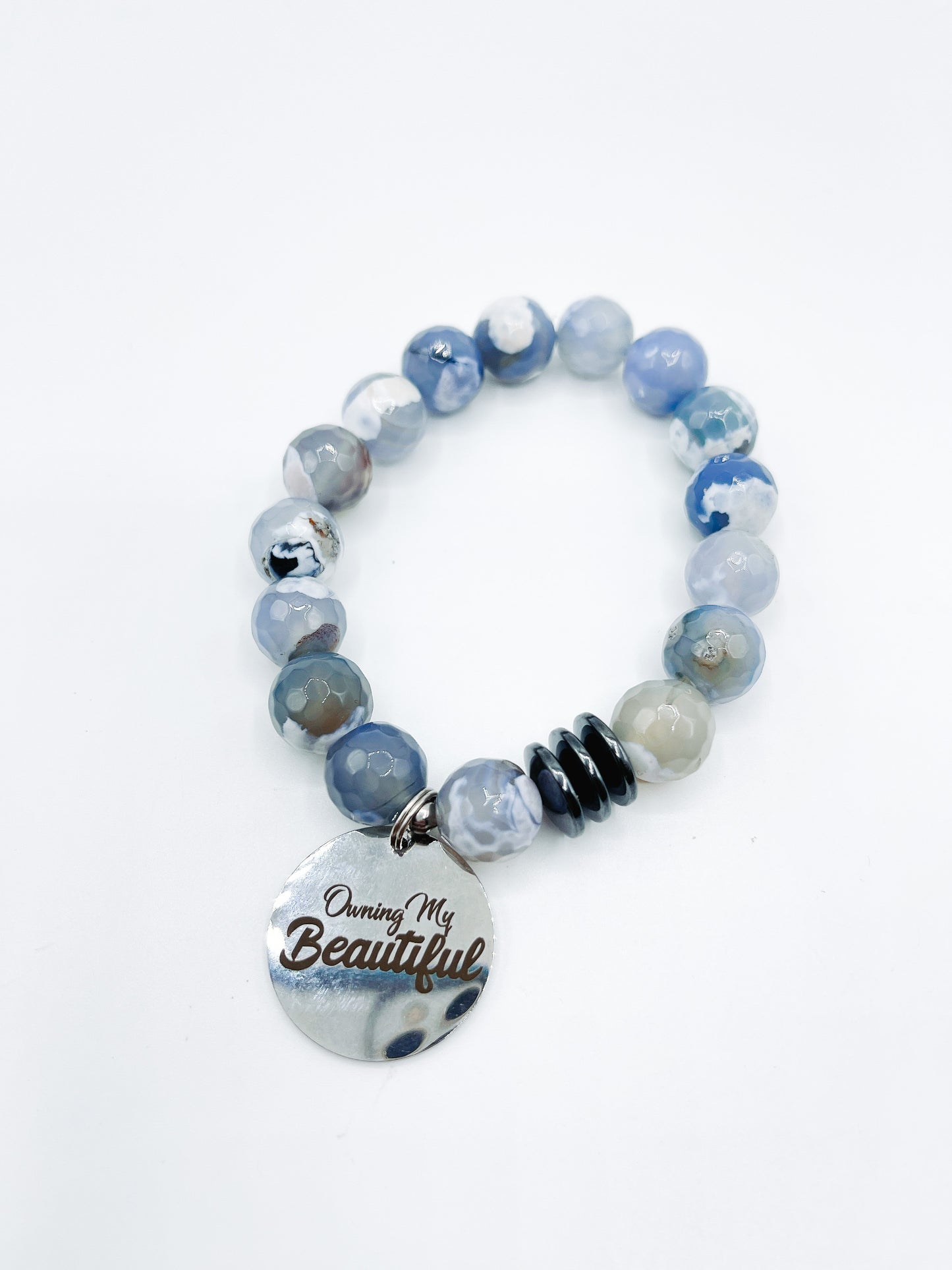 Owning My Beautiful - Gemstone Bracelet