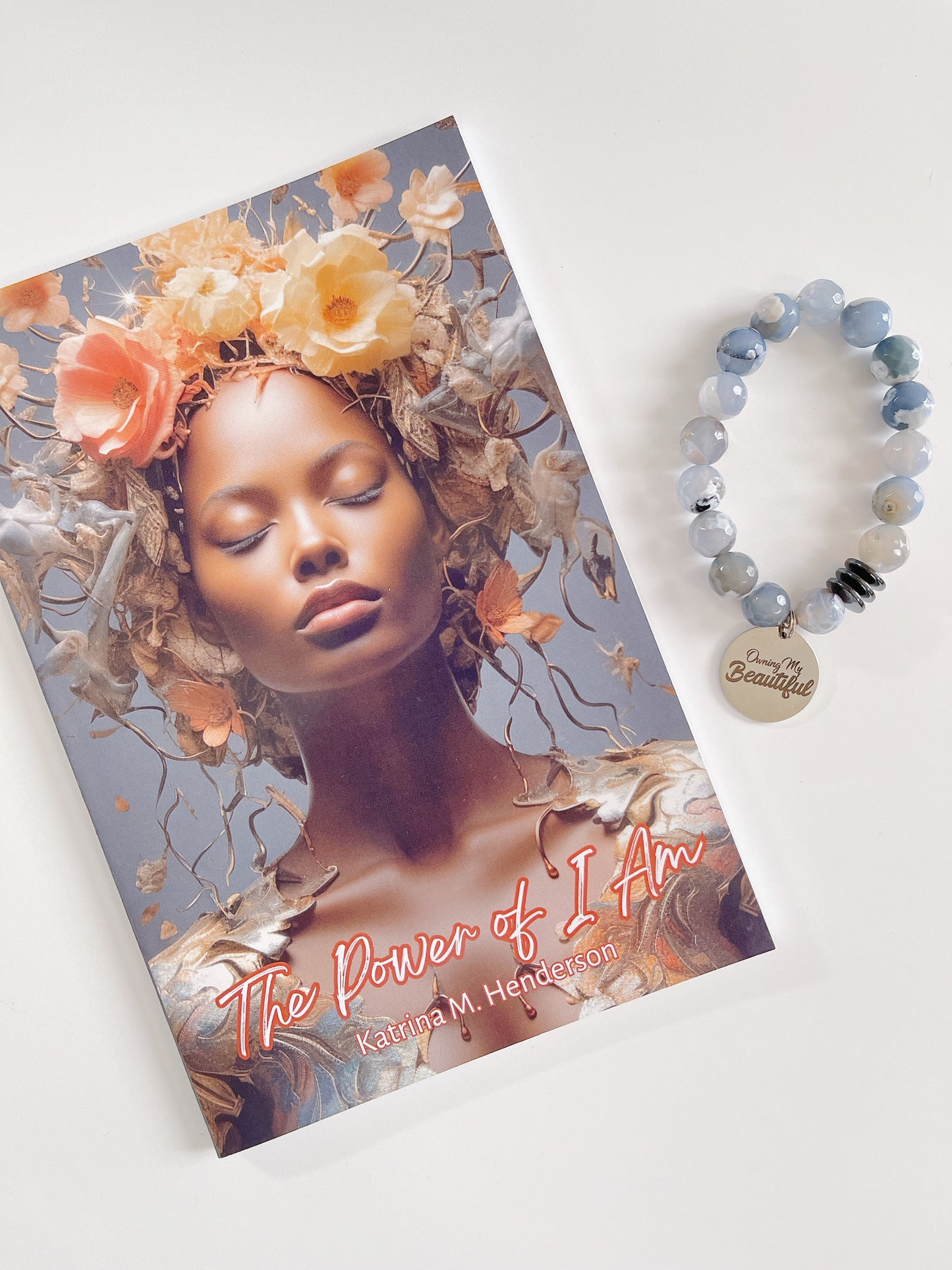 Empower Your Beautiful Duo: The Power of I Am Affirmation Bracelet Set