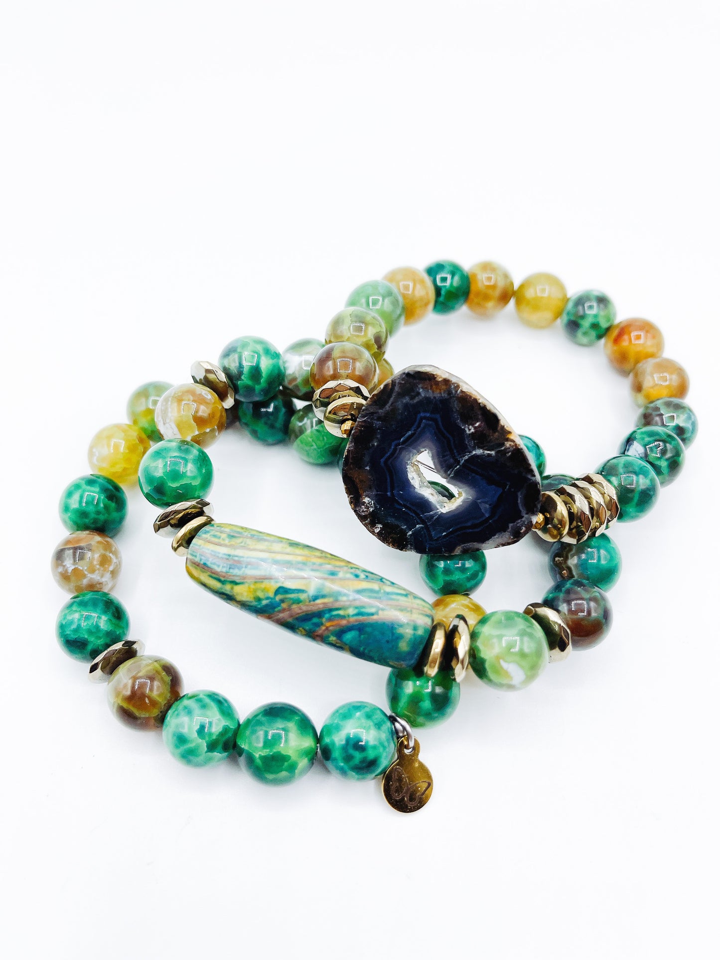 Believe Again - Gemstone Bracelet