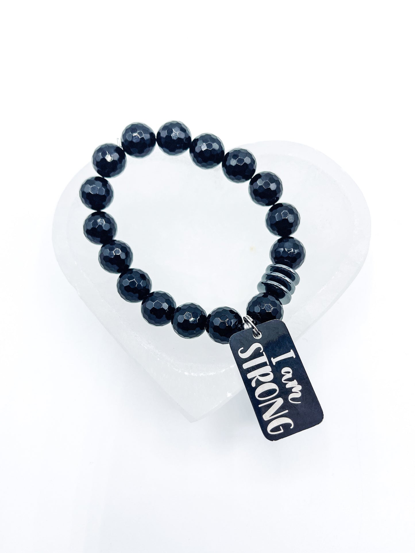 Affirmation Bracelet - “I Am” Collection