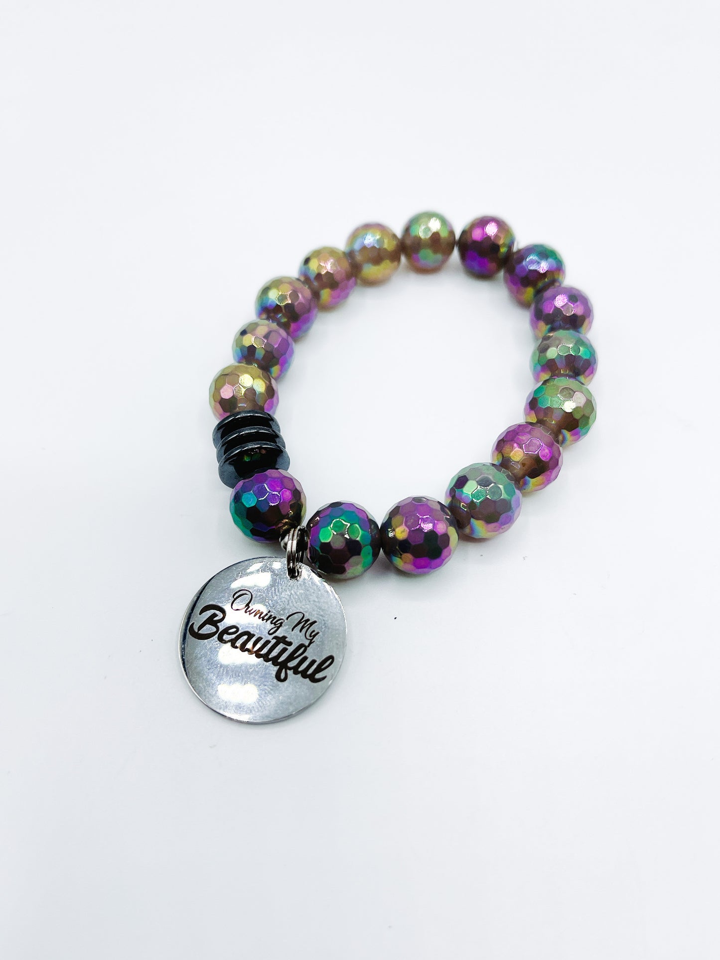 Owning My Beautiful - Gemstone Bracelet