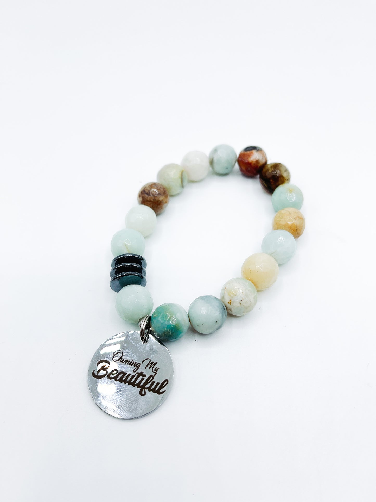 Owning My Beautiful - Gemstone Bracelet