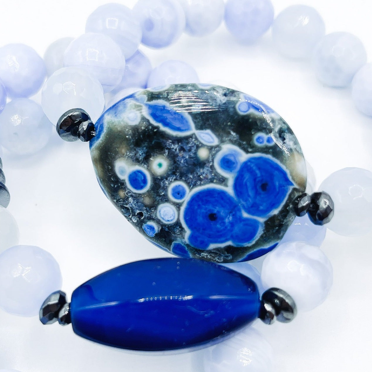 Focus - Gemstone Bracelet