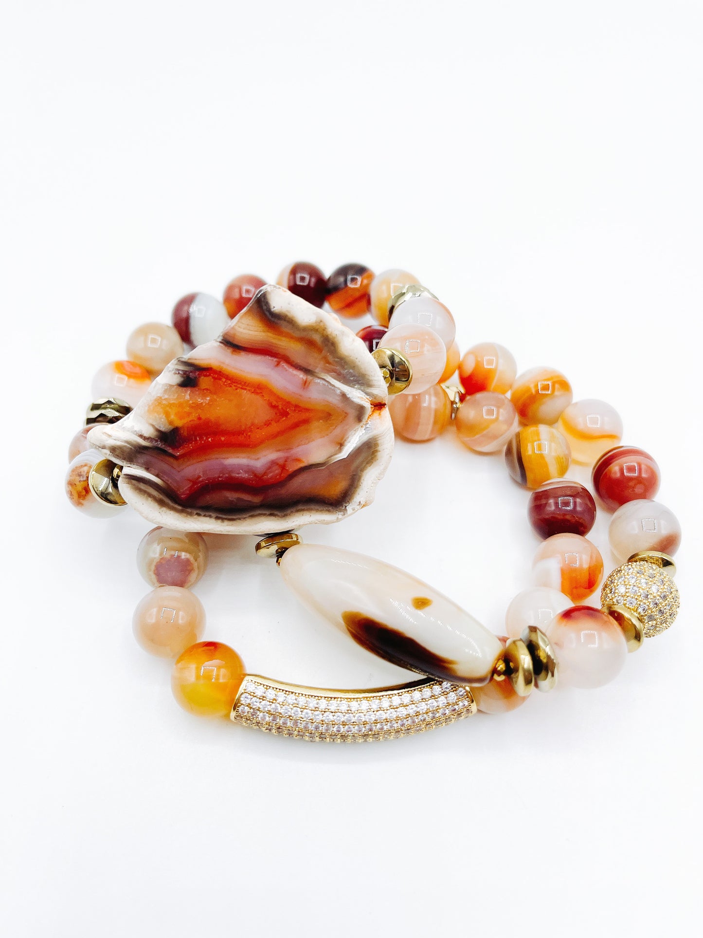 Serenity - Gemstone Bracelet
