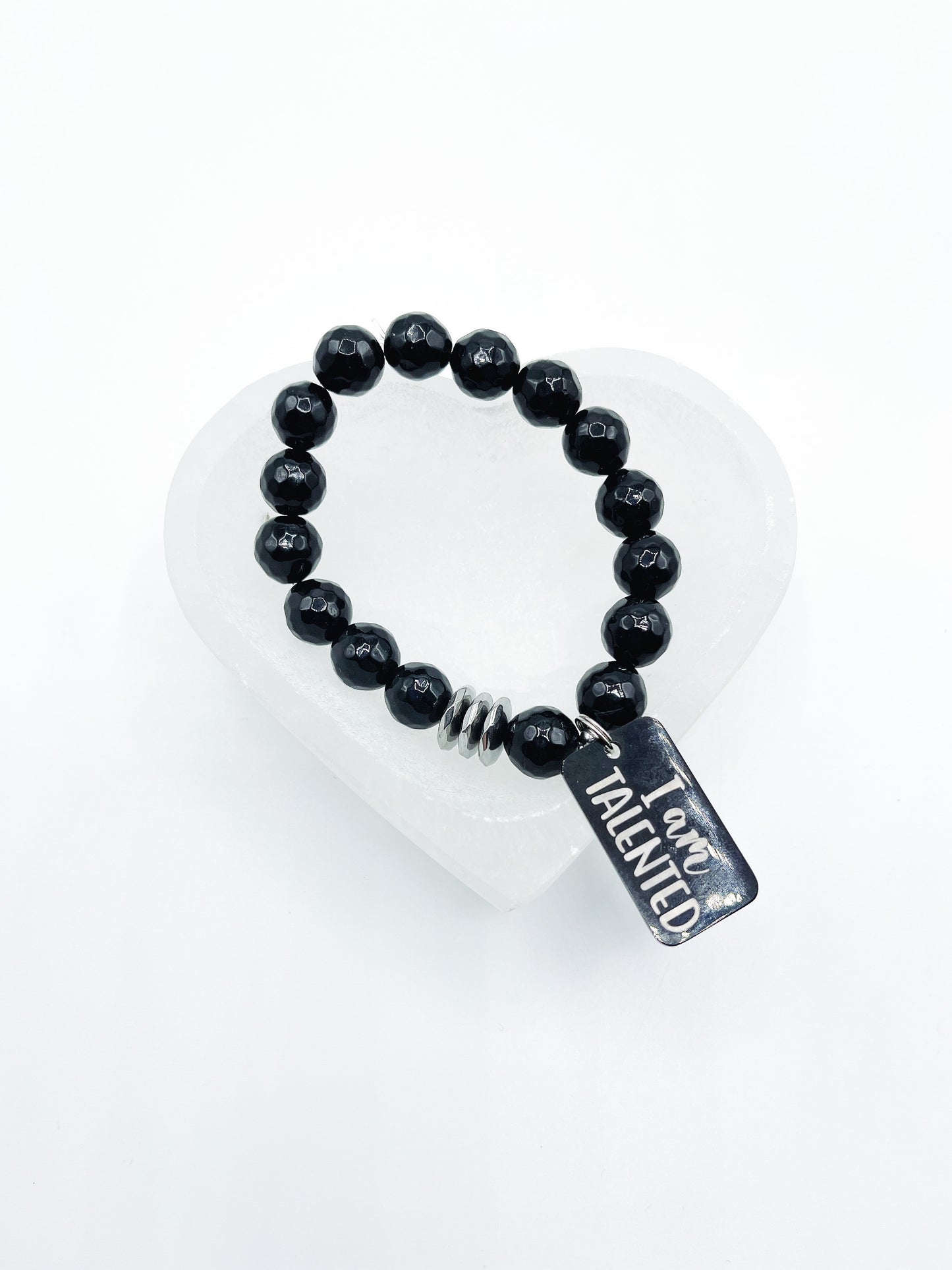 Affirmation Bracelet - “I Am” Collection