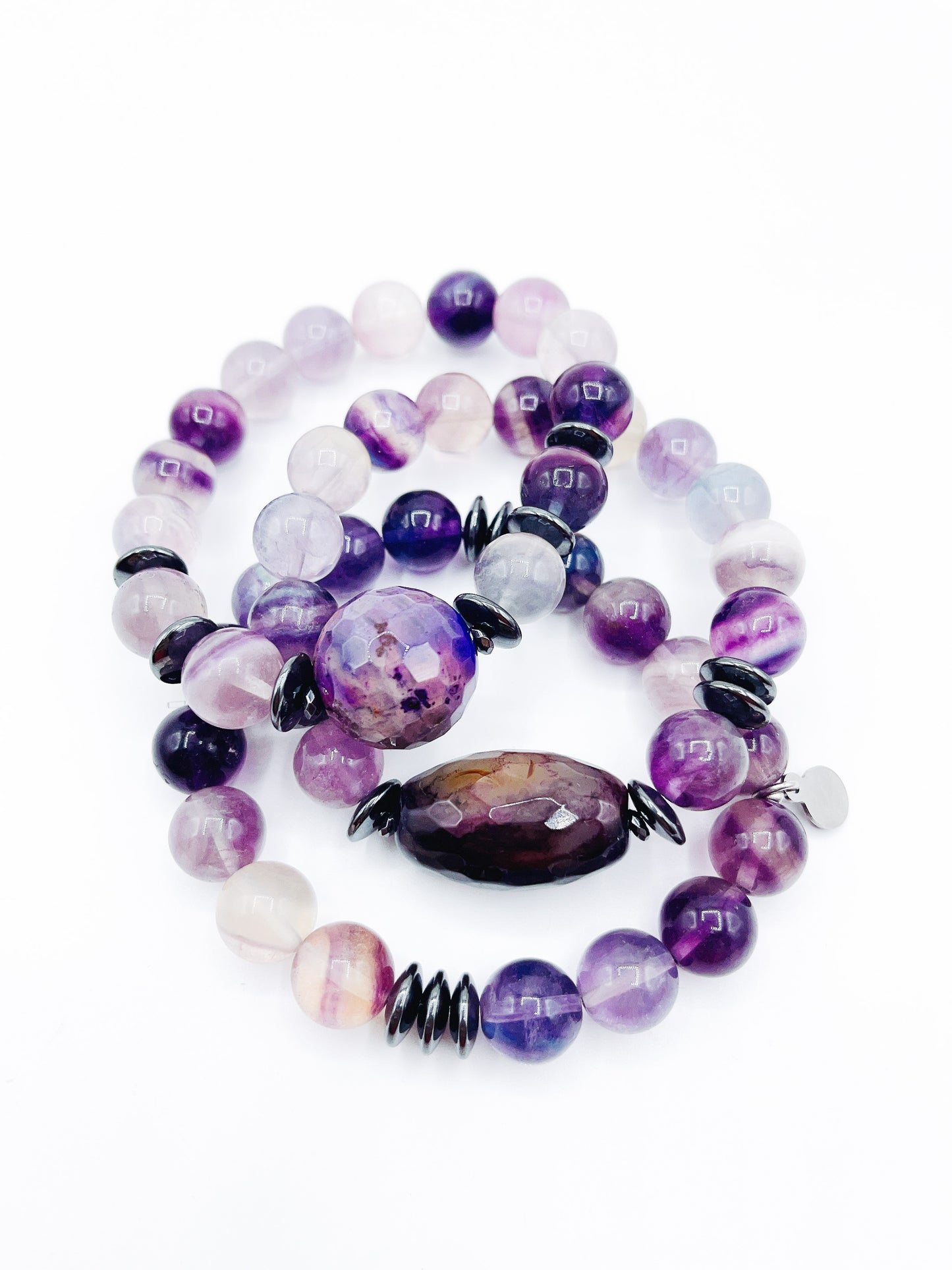 Creator - Gemstone Bracelet