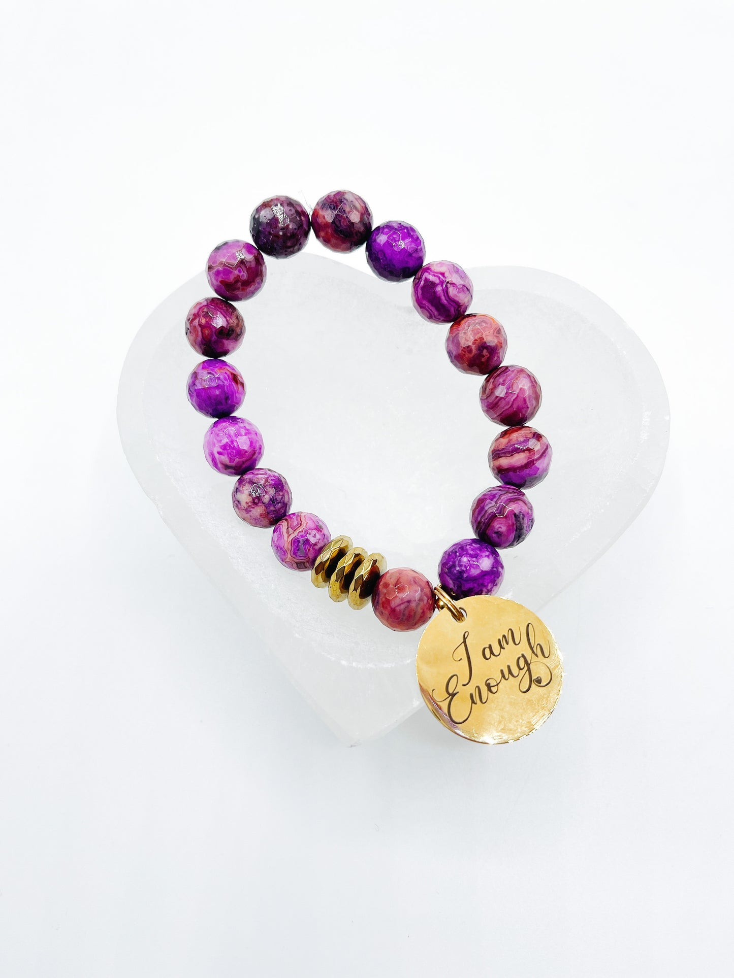 Affirmation Bracelet - “I Am” Collection