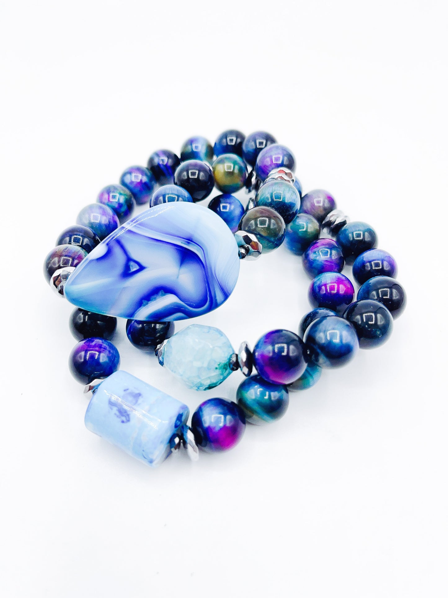 Eye of the Tiger - Gemstone Bracelet