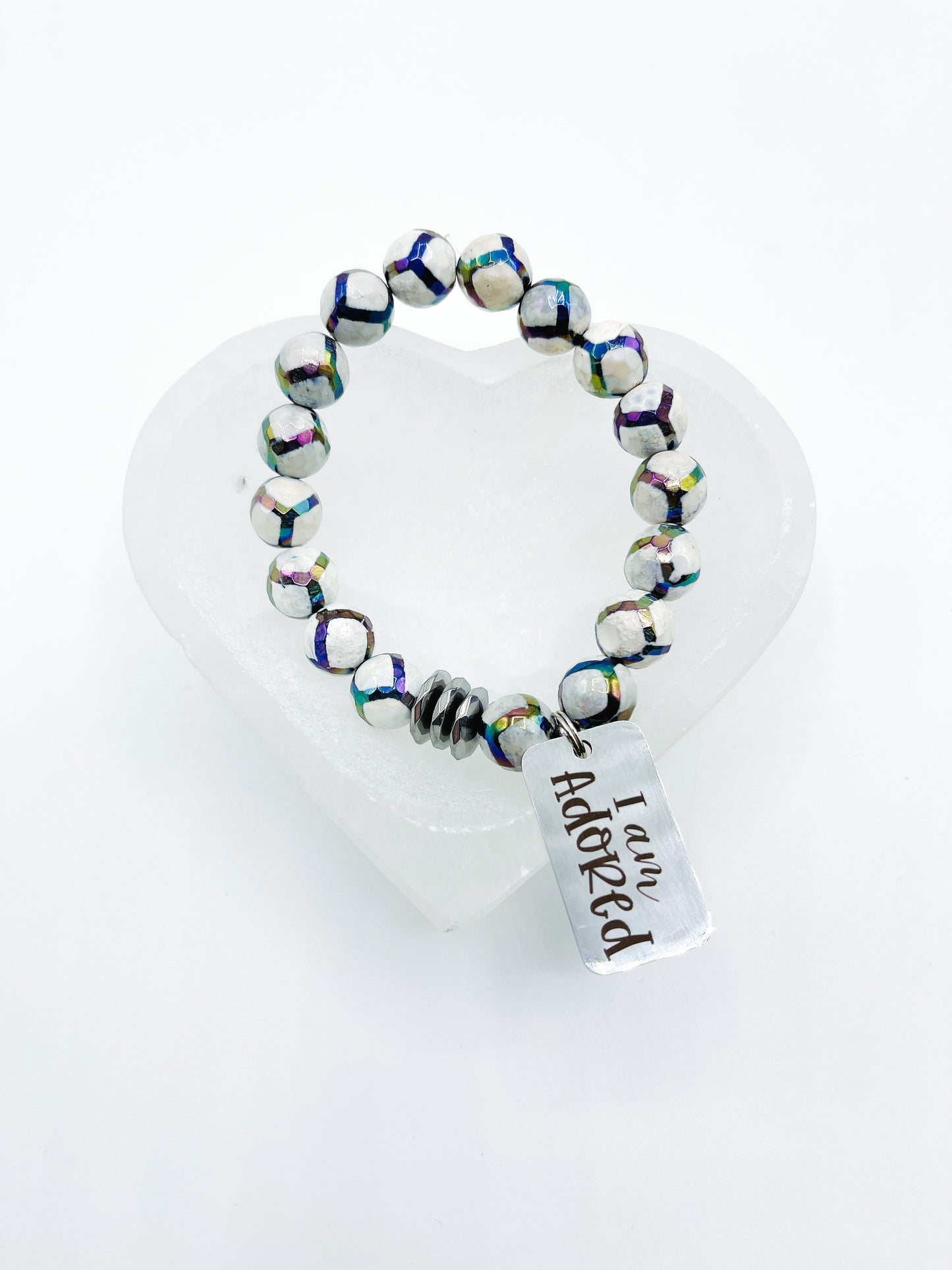 Affirmation Bracelet - “I Am” Collection