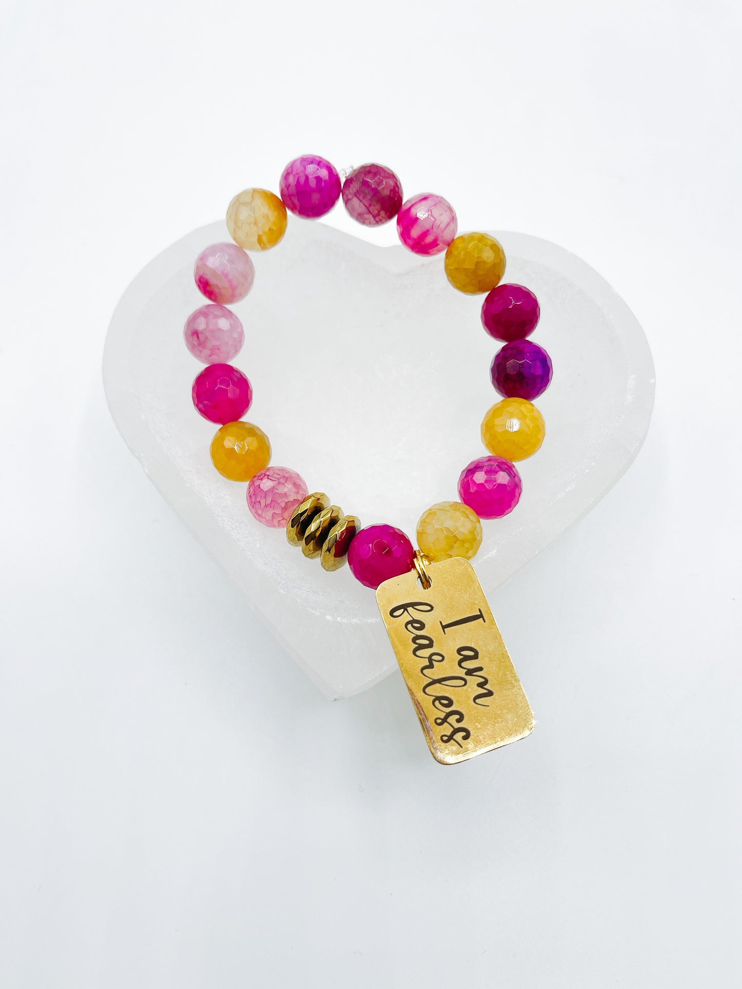 Affirmation Bracelet - “I Am” Collection