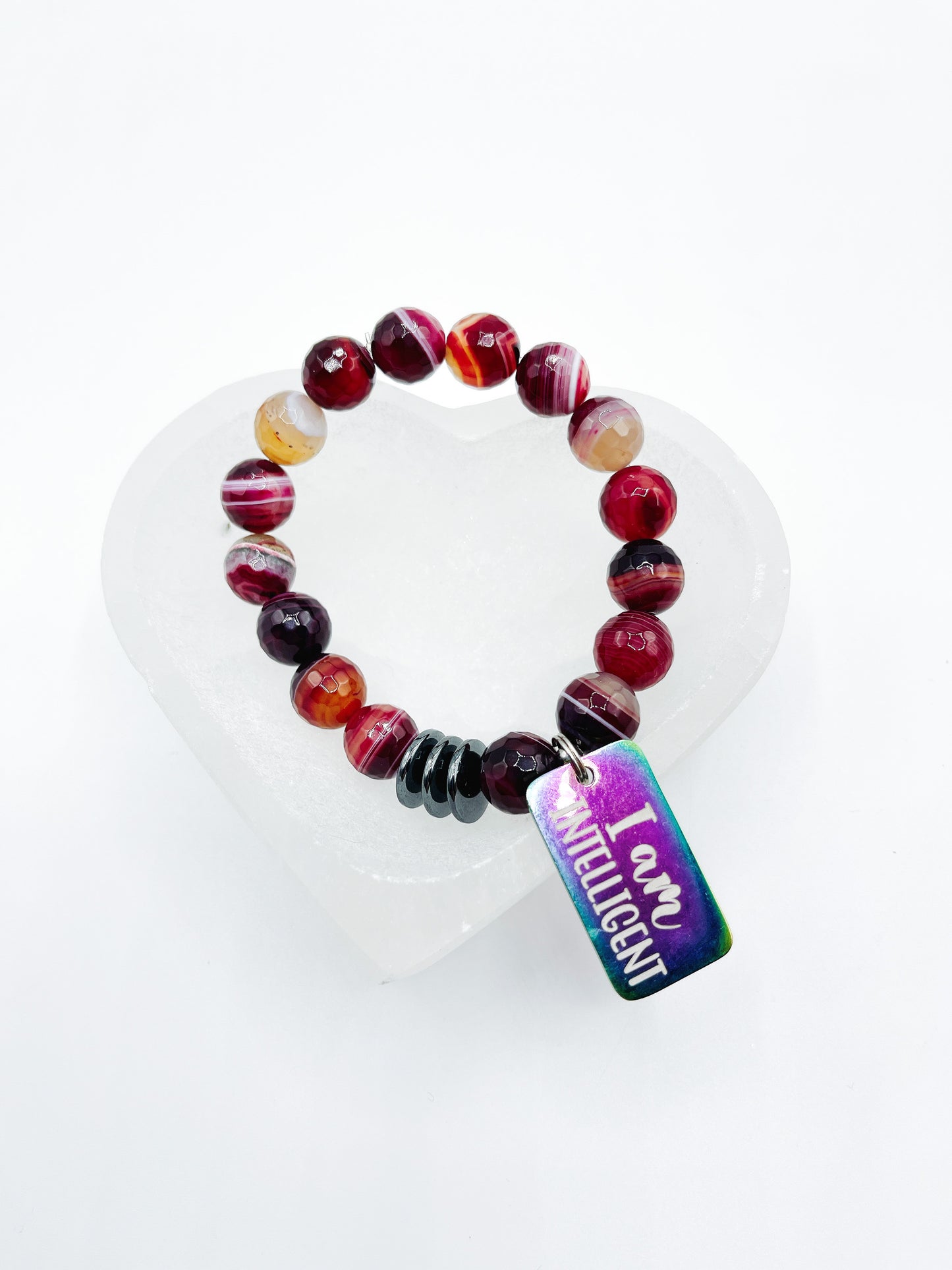 Affirmation Bracelet - “I Am” Collection