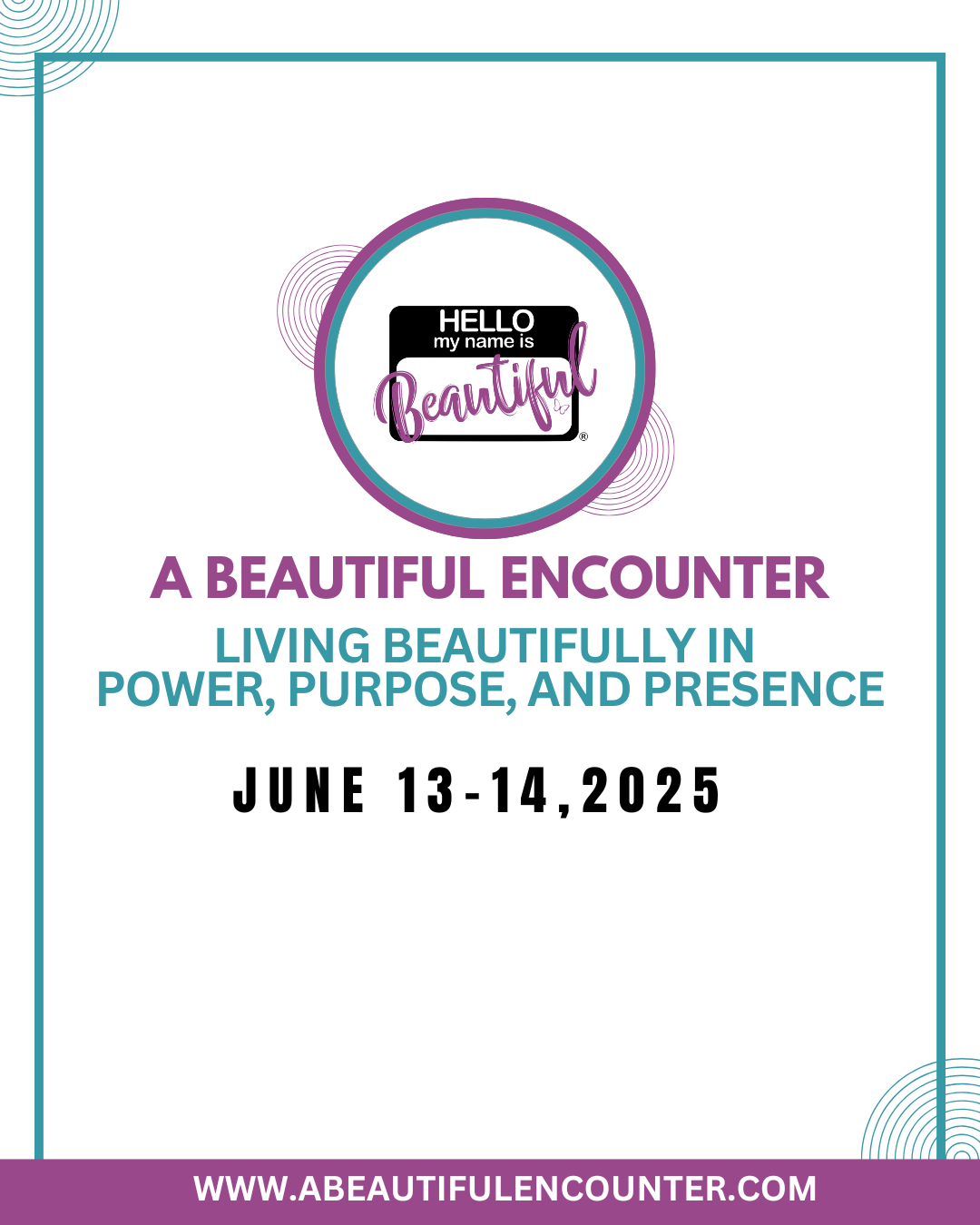 A Beautiful Encounter