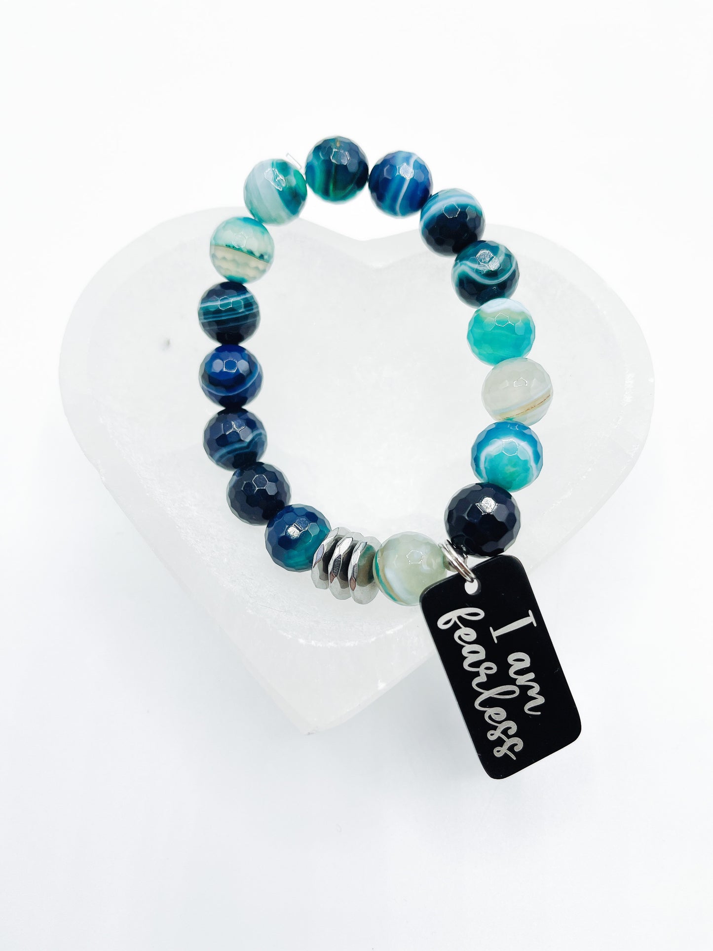 Affirmation Bracelet - “I Am” Collection