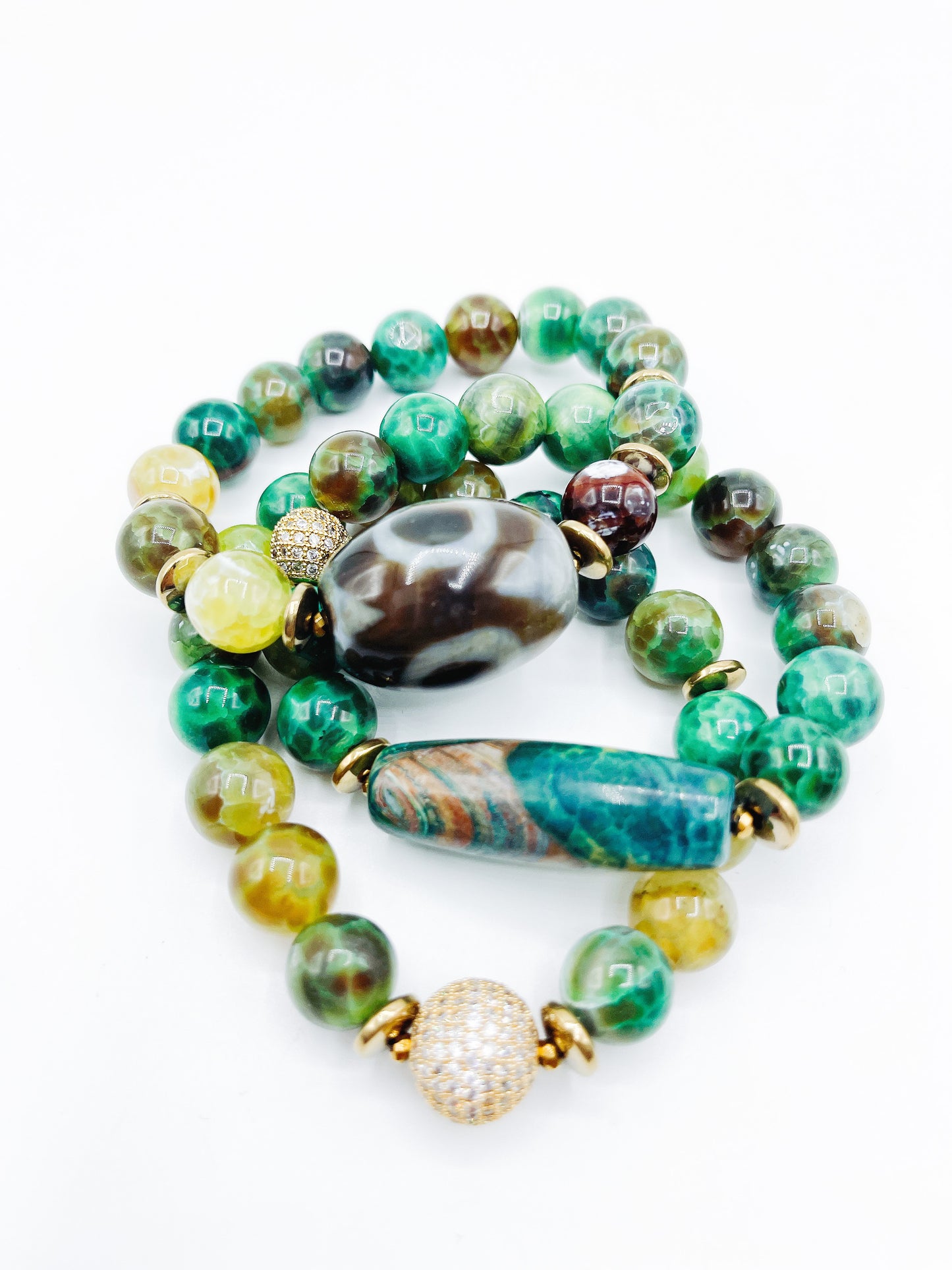 Hope - Gemstone Bracelet