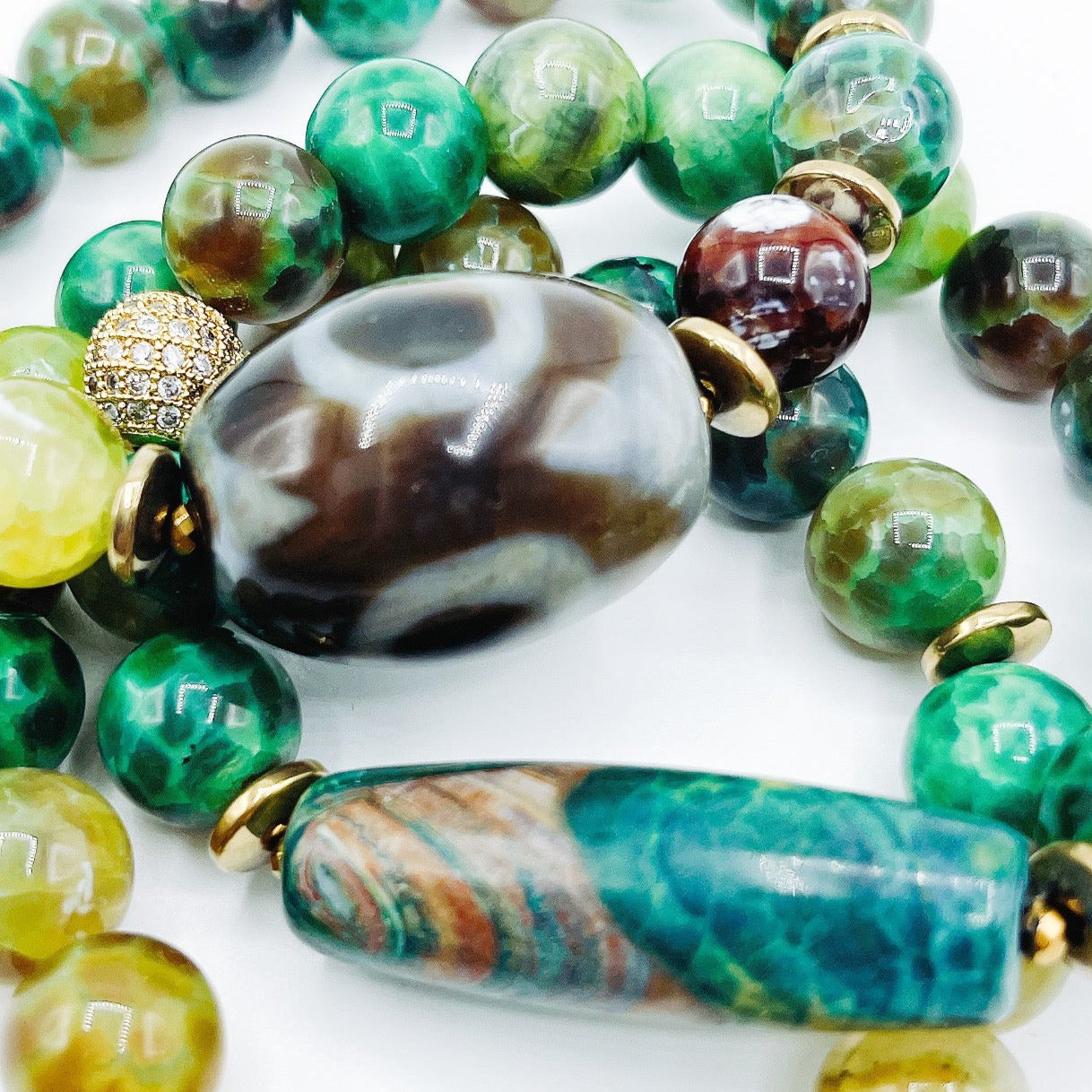 Hope - Gemstone Bracelet