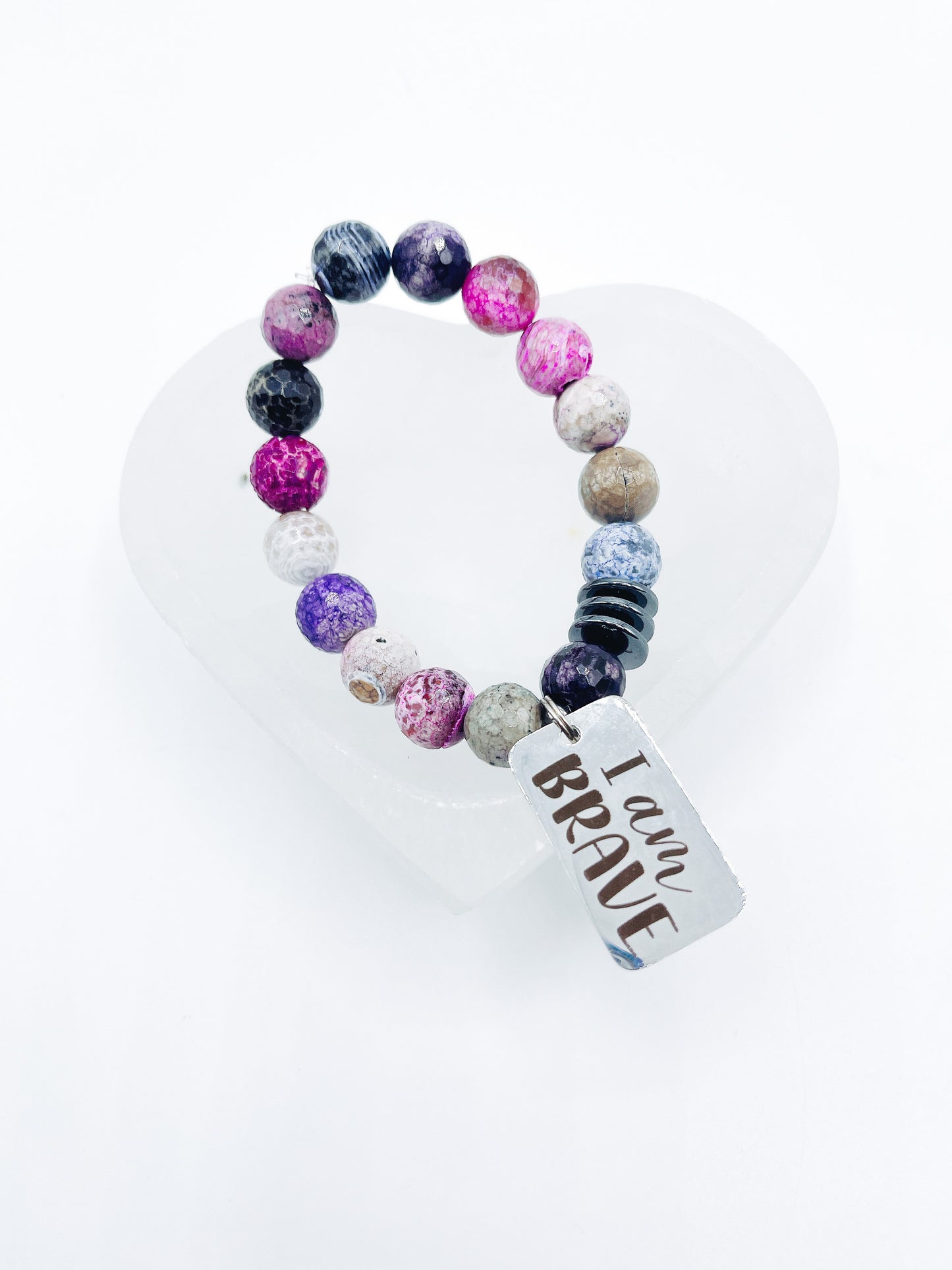 Affirmation Bracelet - “I Am” Collection