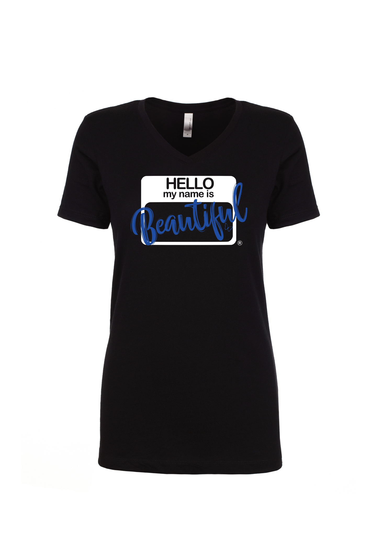Hello Beautiful - Unisex Cut