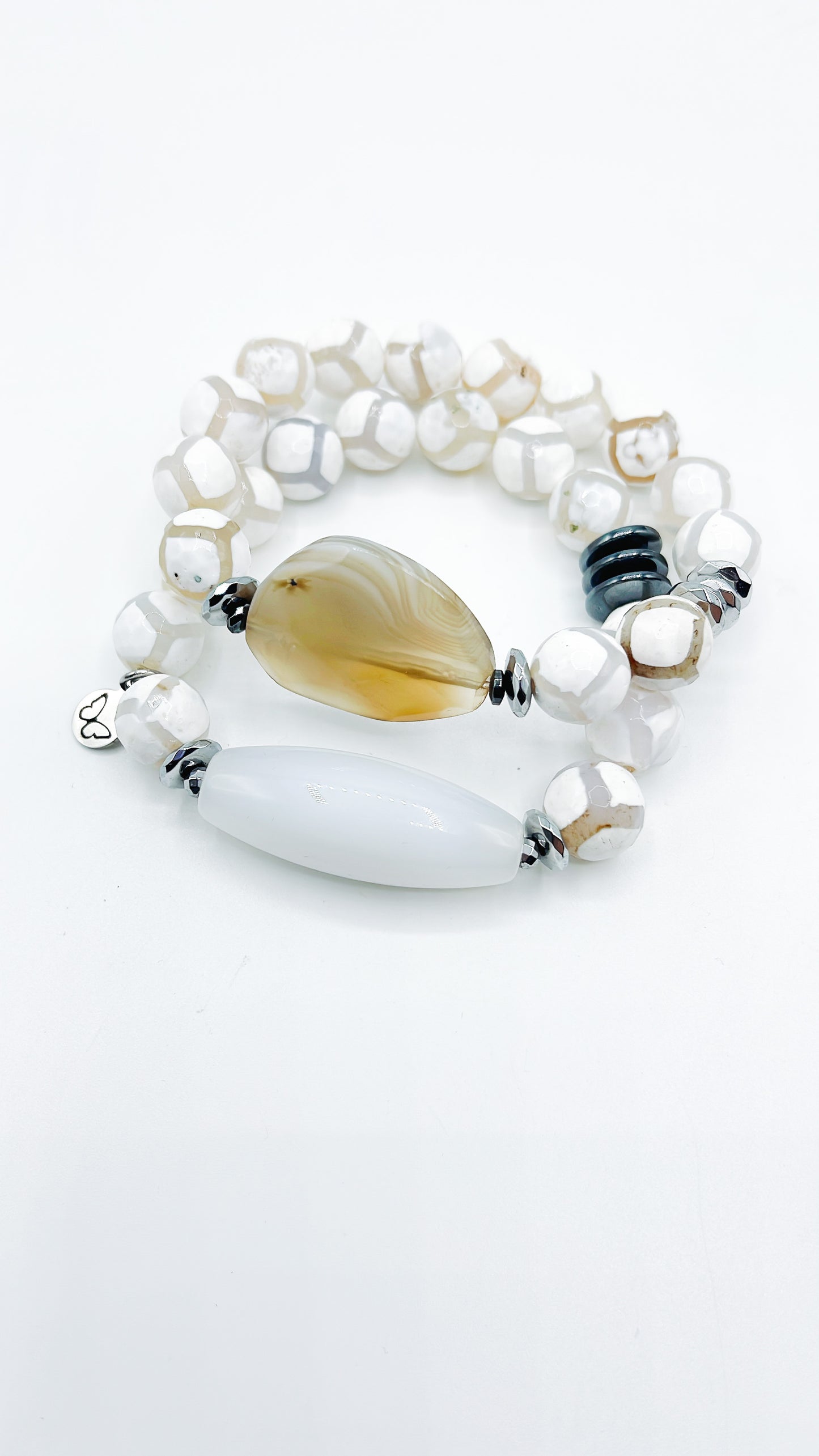 Beautifully Electric #2 - Gemstone Bracelet