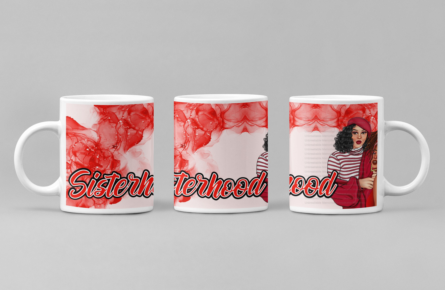 Sisterhood mug