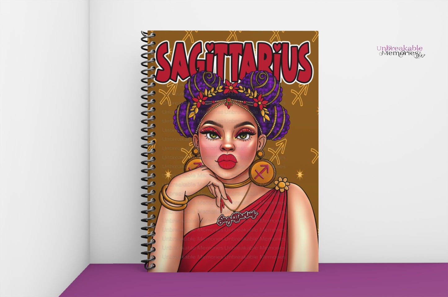 "Asahi - Zodiac Edition" Journal