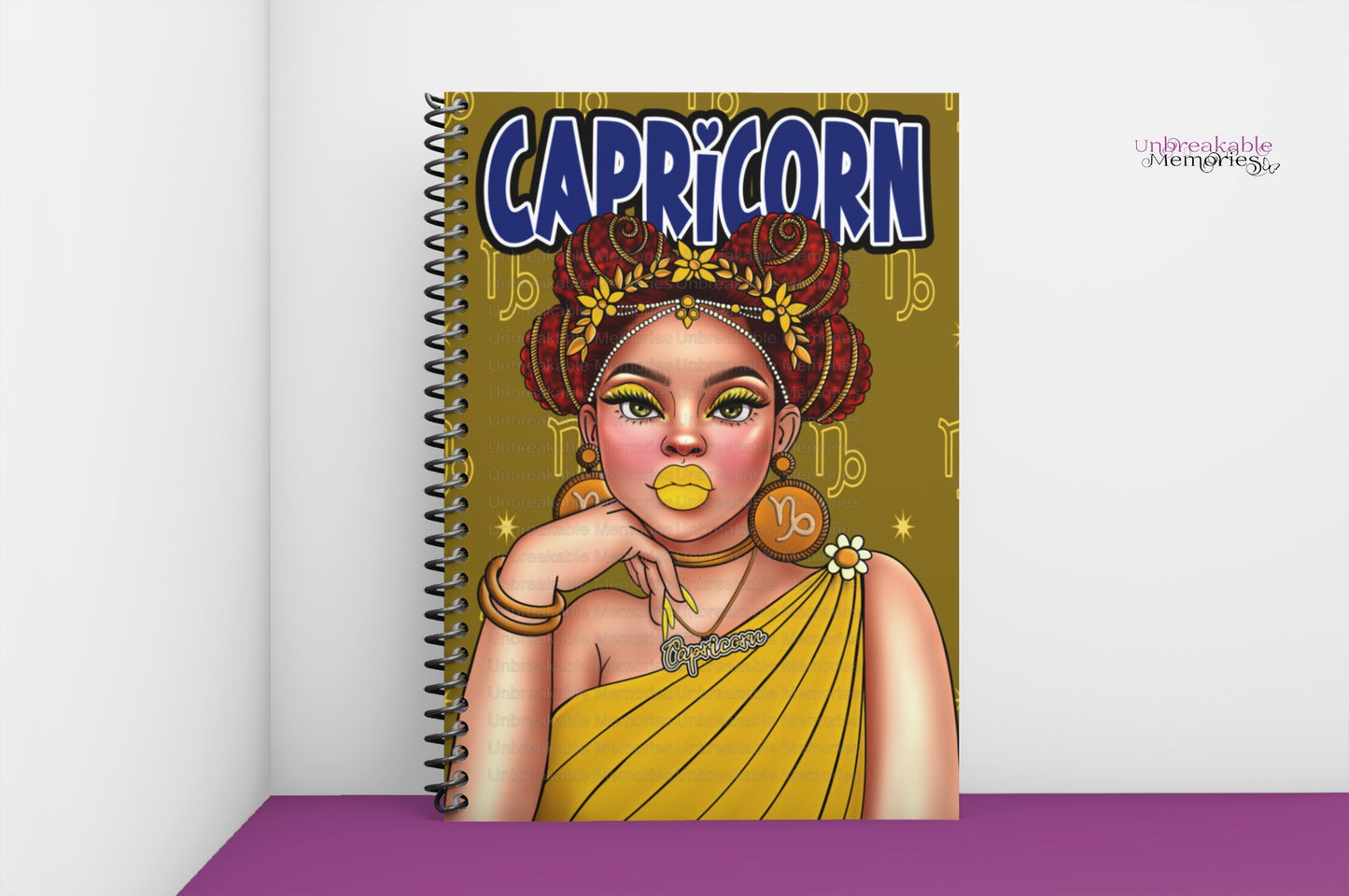"Asahi - Zodiac Edition" Journal