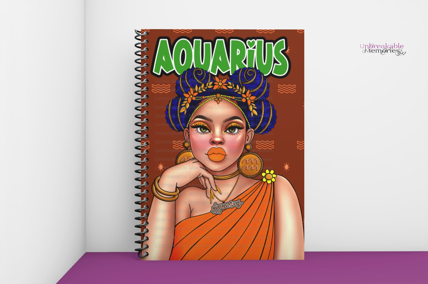 "Asahi - Zodiac Edition" Journal