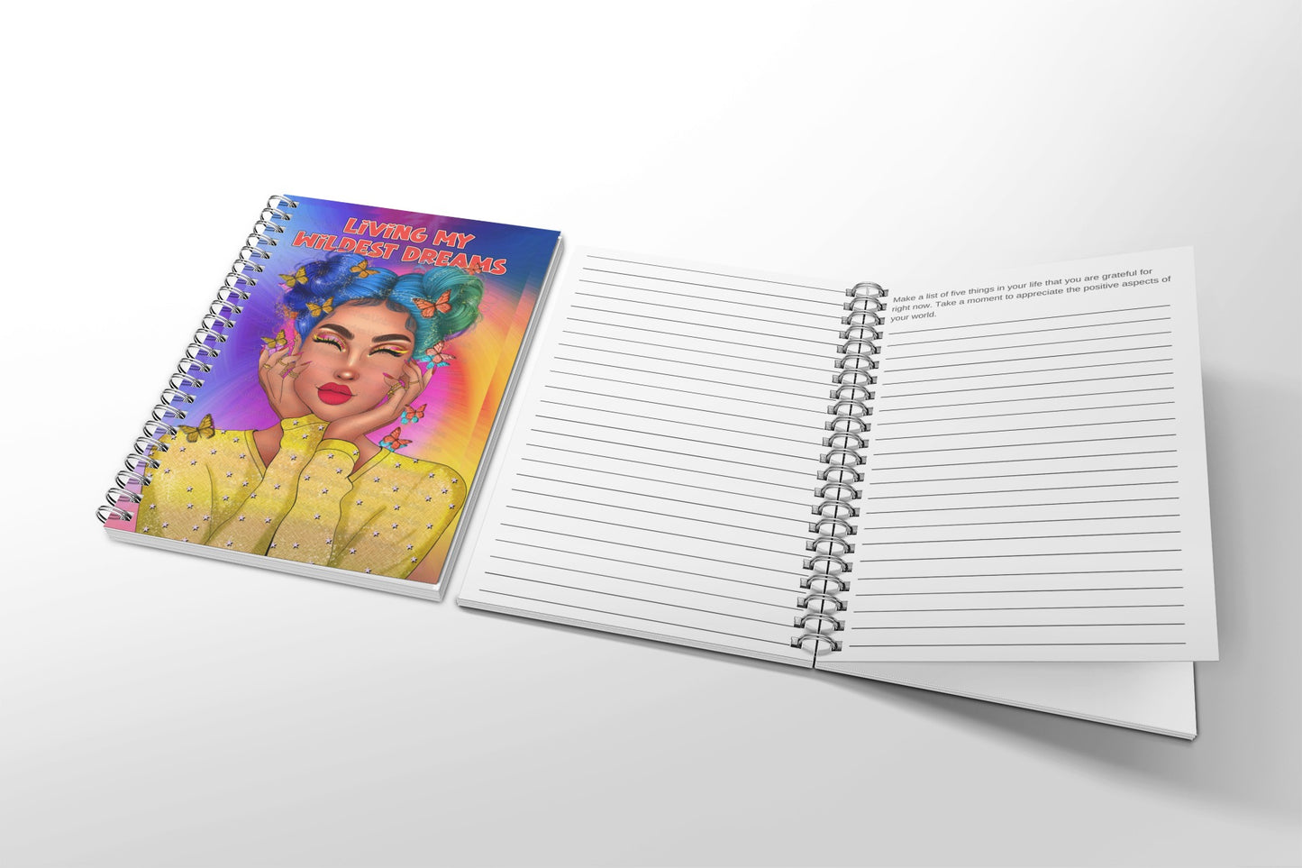 "Living My Wildest Dreams" Confidence Kit