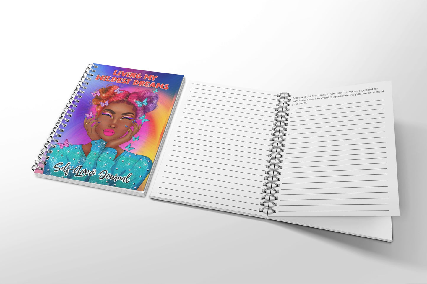 "Living My Wildest Dreams" Confidence Kit
