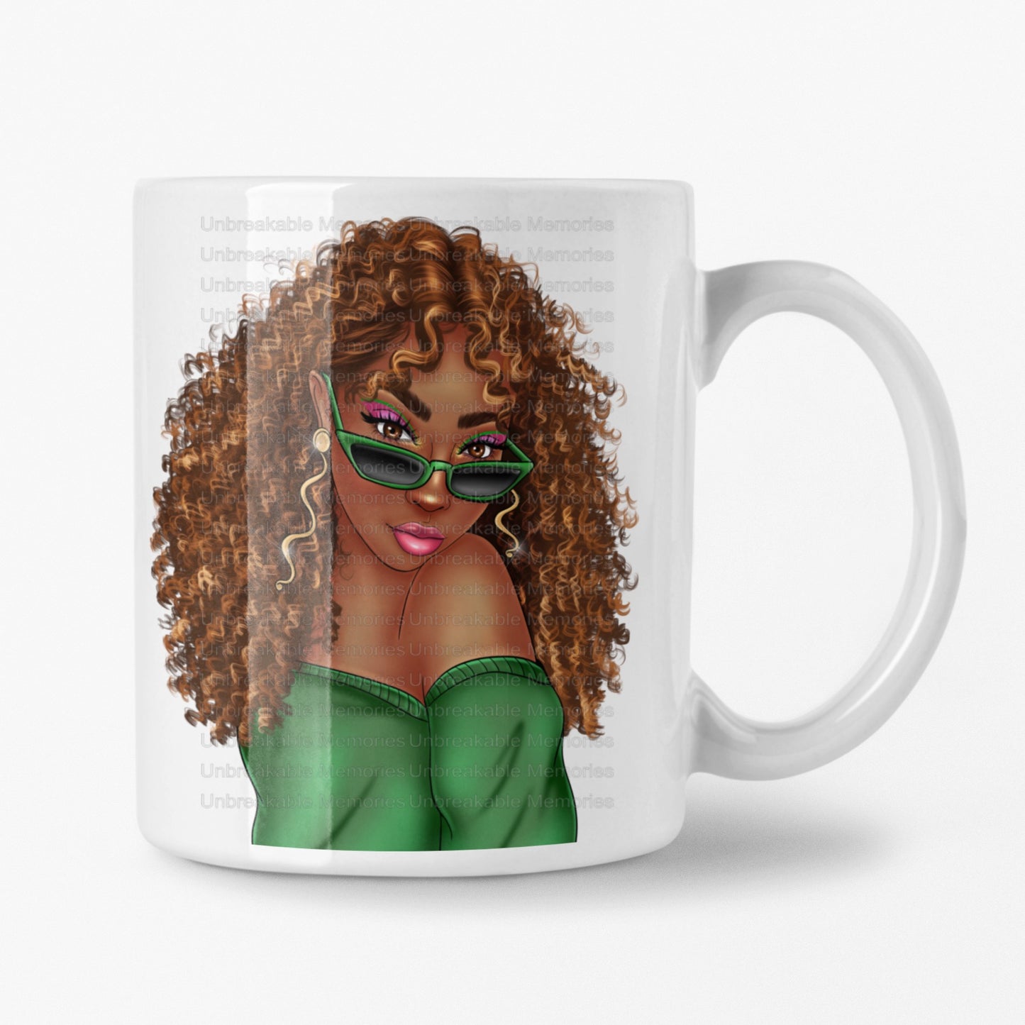 Sippin' Pretty mug