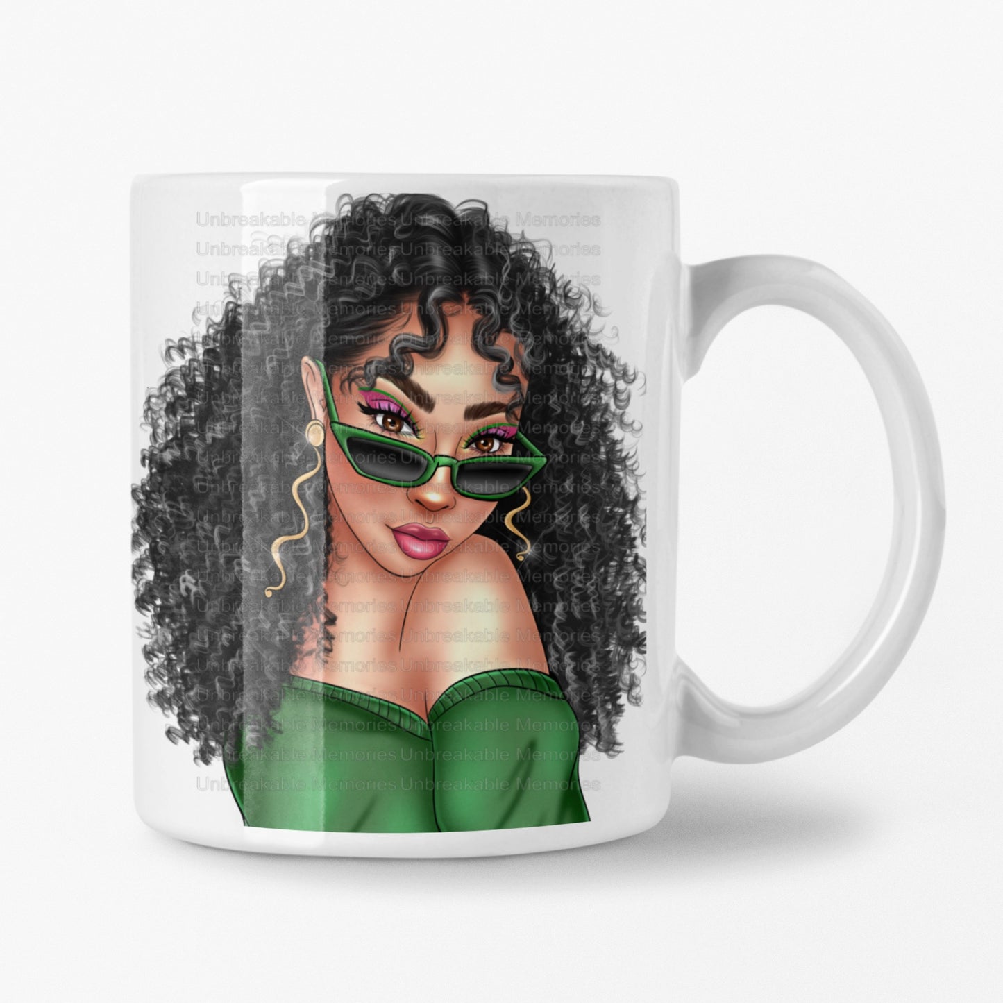Sippin' Pretty mug