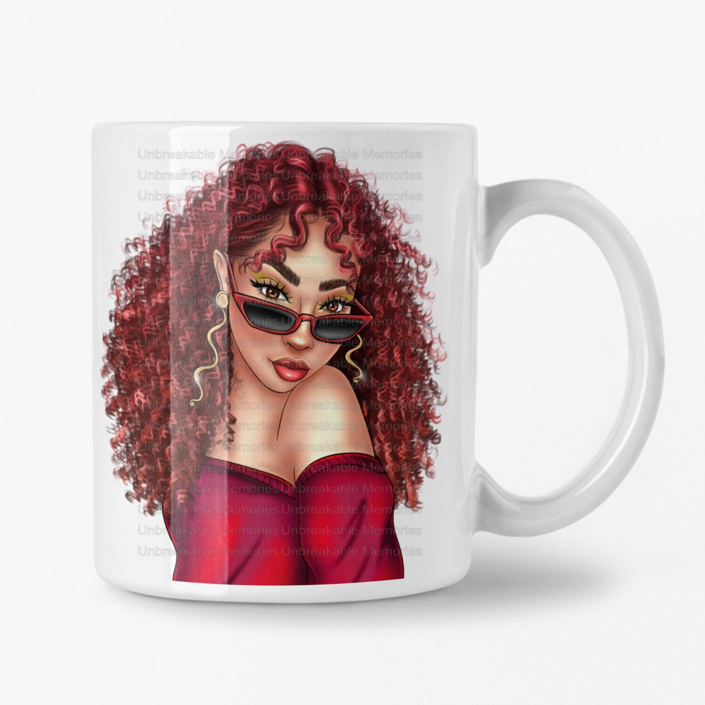 Sippin' Pretty mug