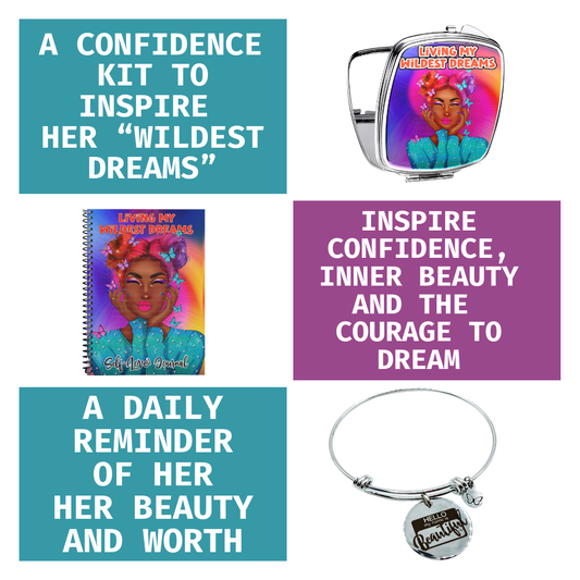 "Living My Wildest Dreams" Confidence Kit