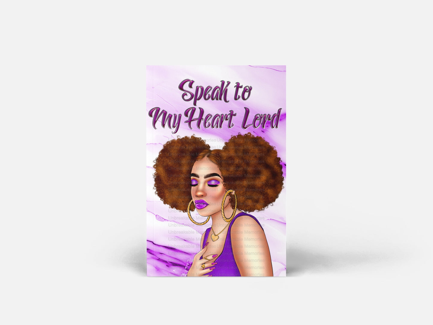 Speak to My Heart - Journal