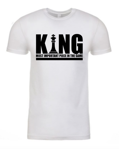 The King in Him - Men's gift set