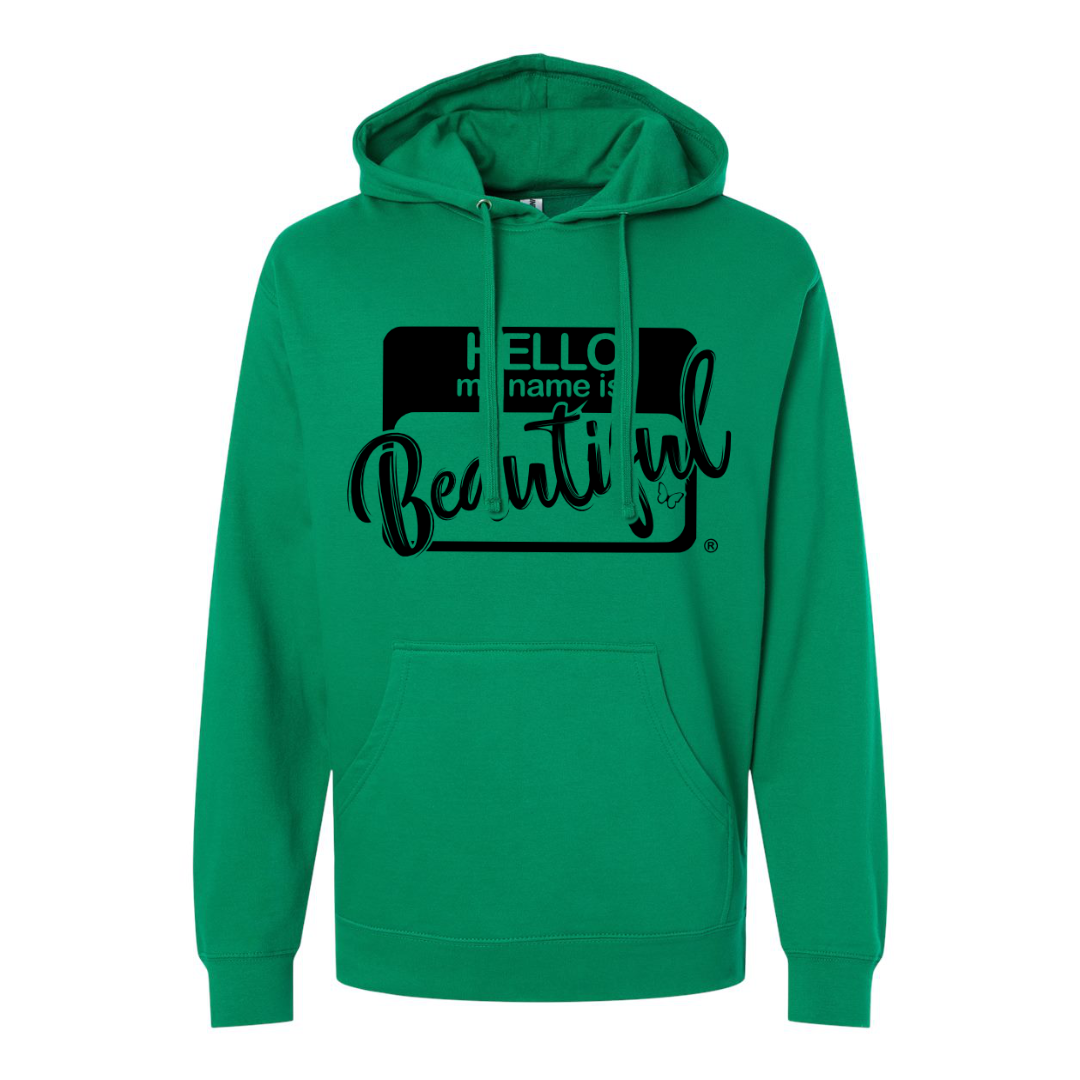 Hello Beautiful Hoodie