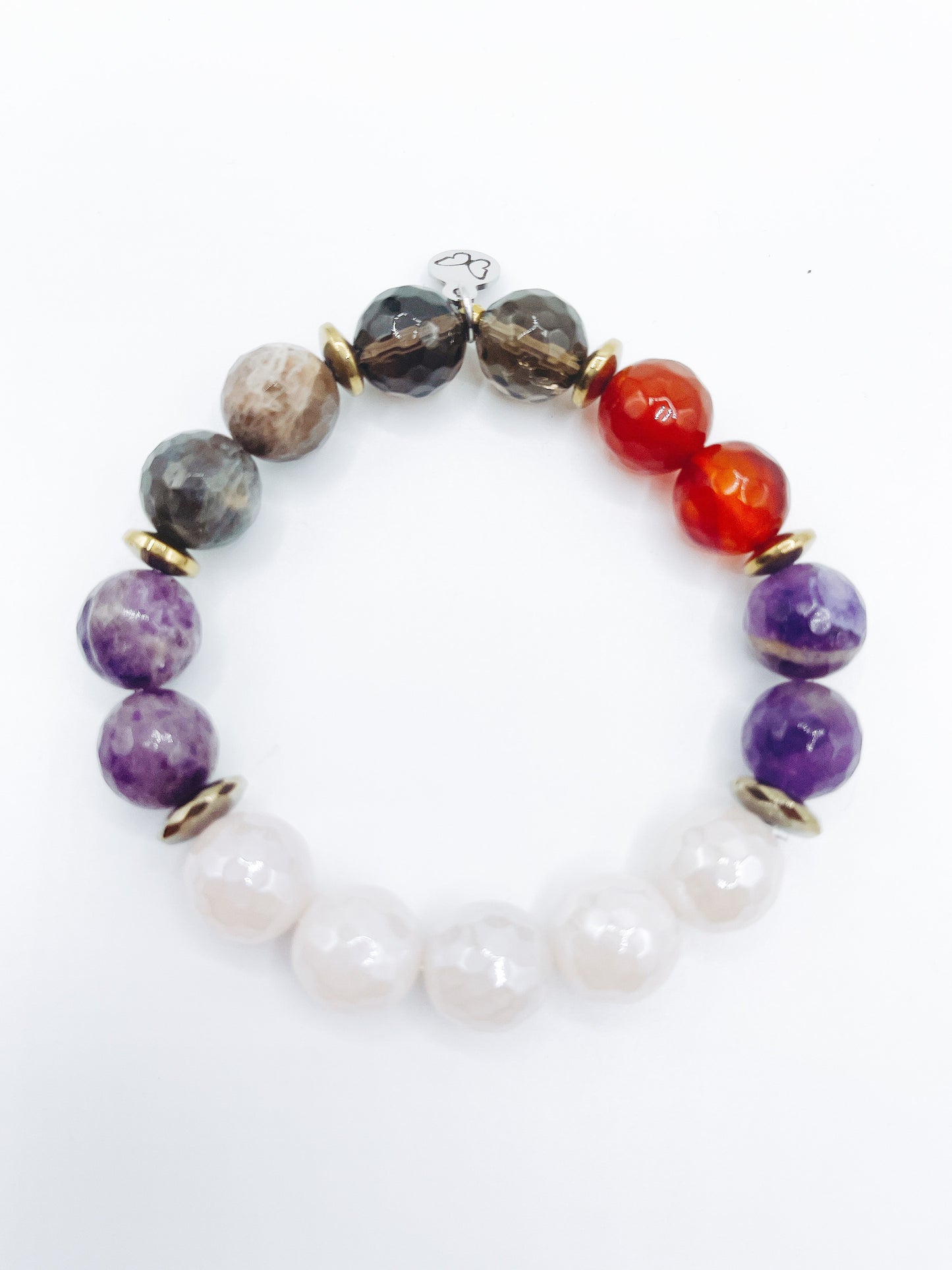 Beautiful Momma Gemstone Bracelet
