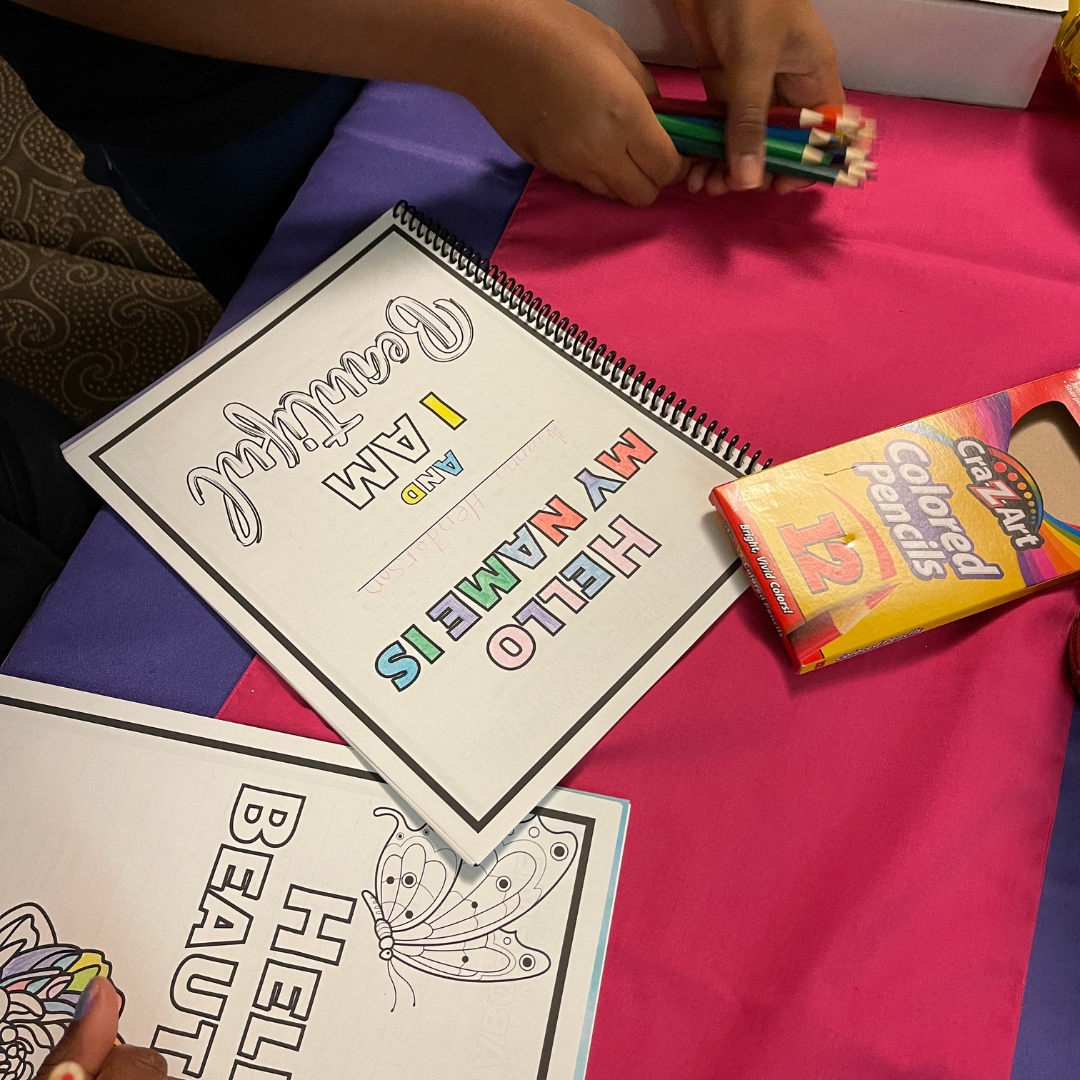 Hello My Name is Beautiful® Party - Bracelet Bar