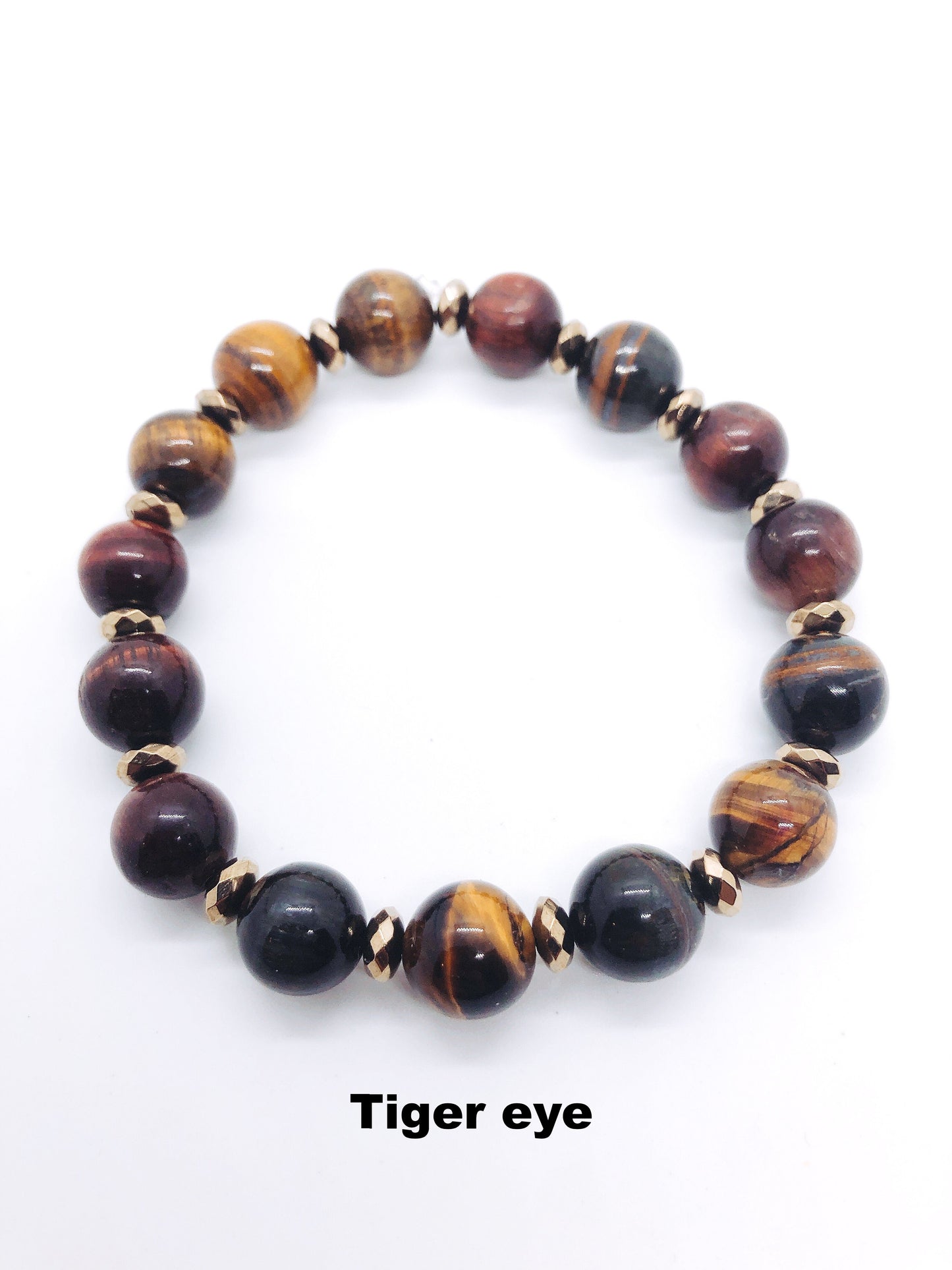 Unbreakable Men - Tiger Eye - Unbreakable Memories