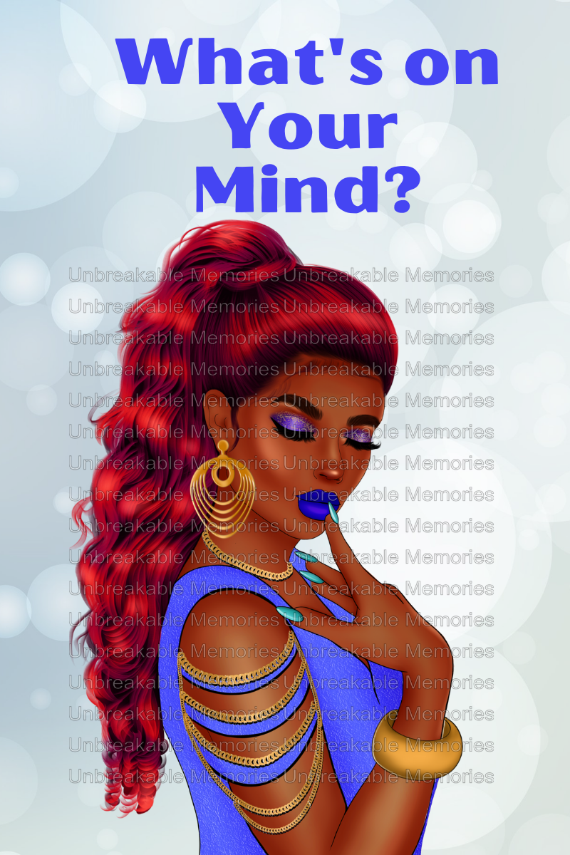 What's on your Mind journal