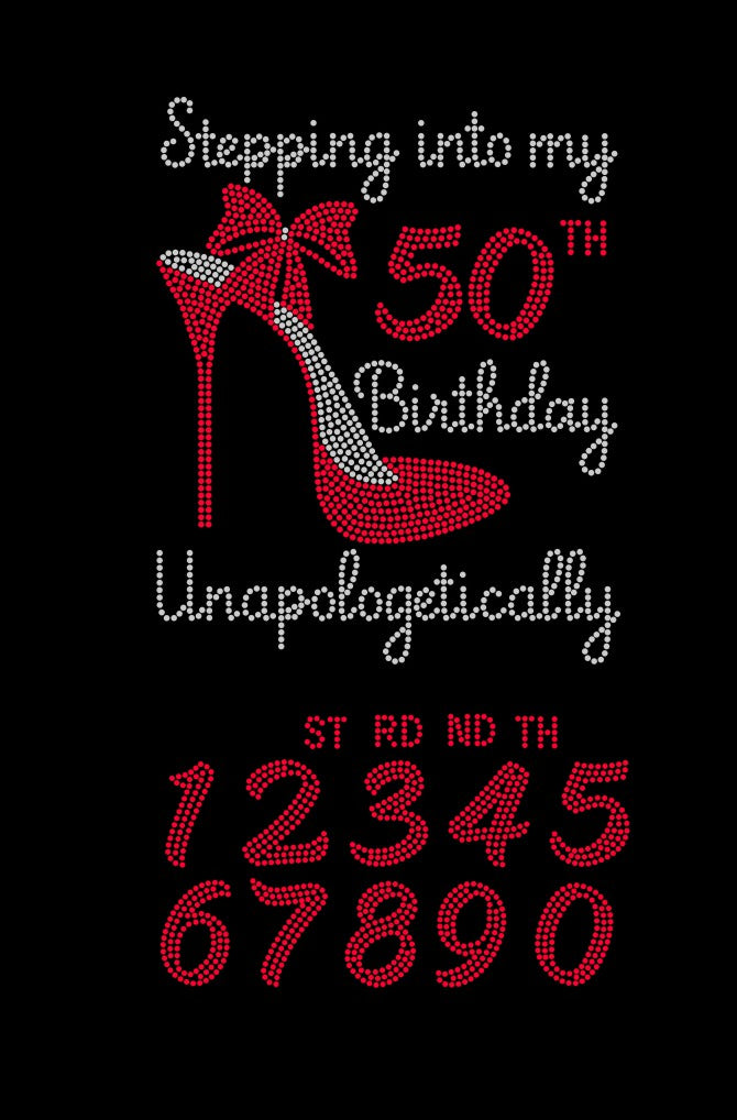 Stepping Into - Bling