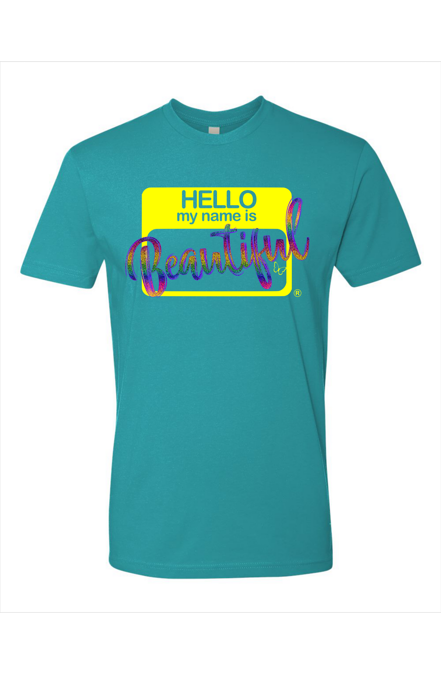 Hello Beautiful - "Color Me Beautiful"