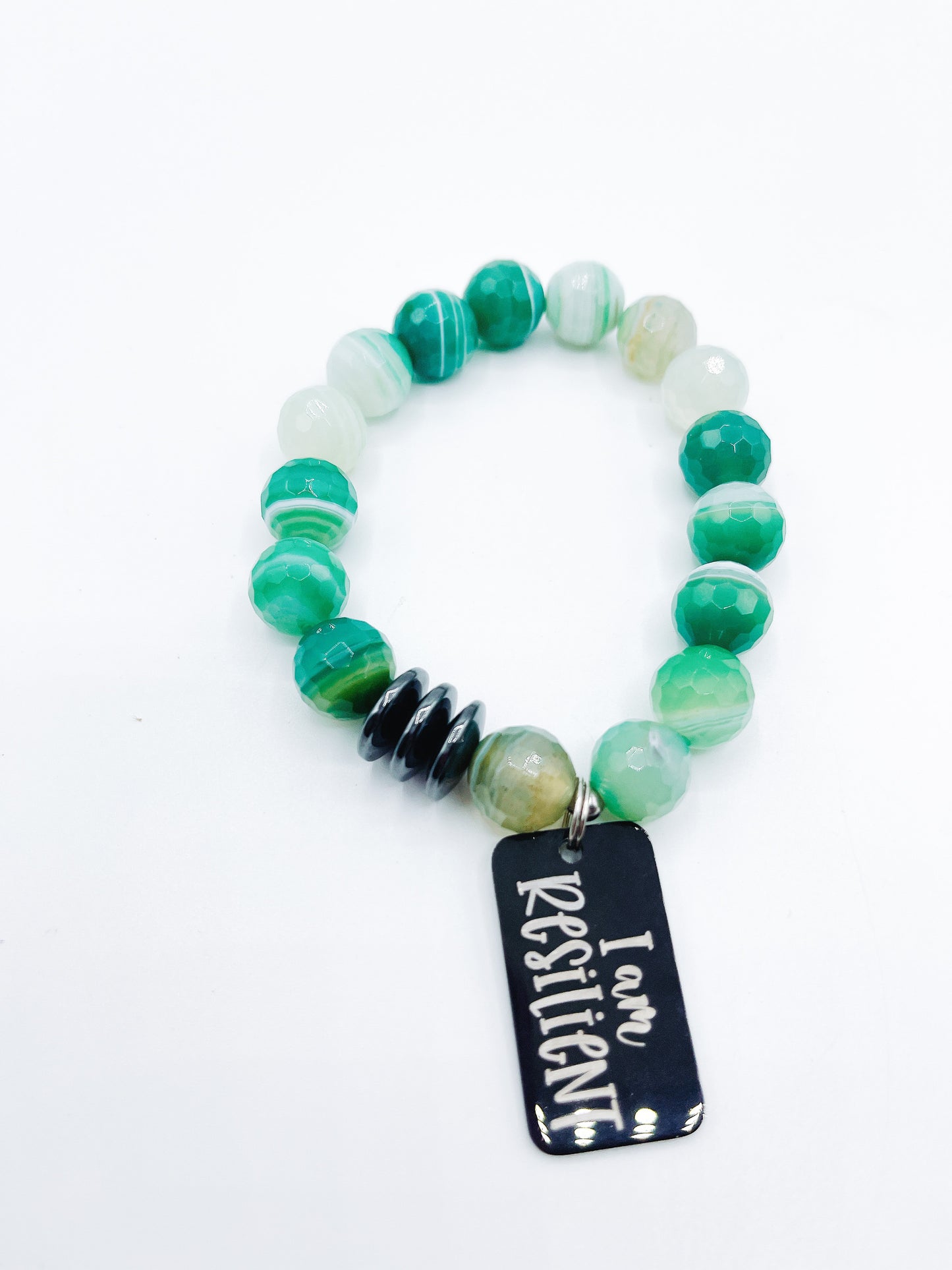 Affirmation Bracelet - “I Am” Collection