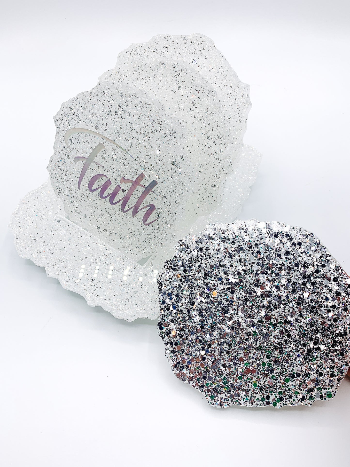 Trust Factor coasters
