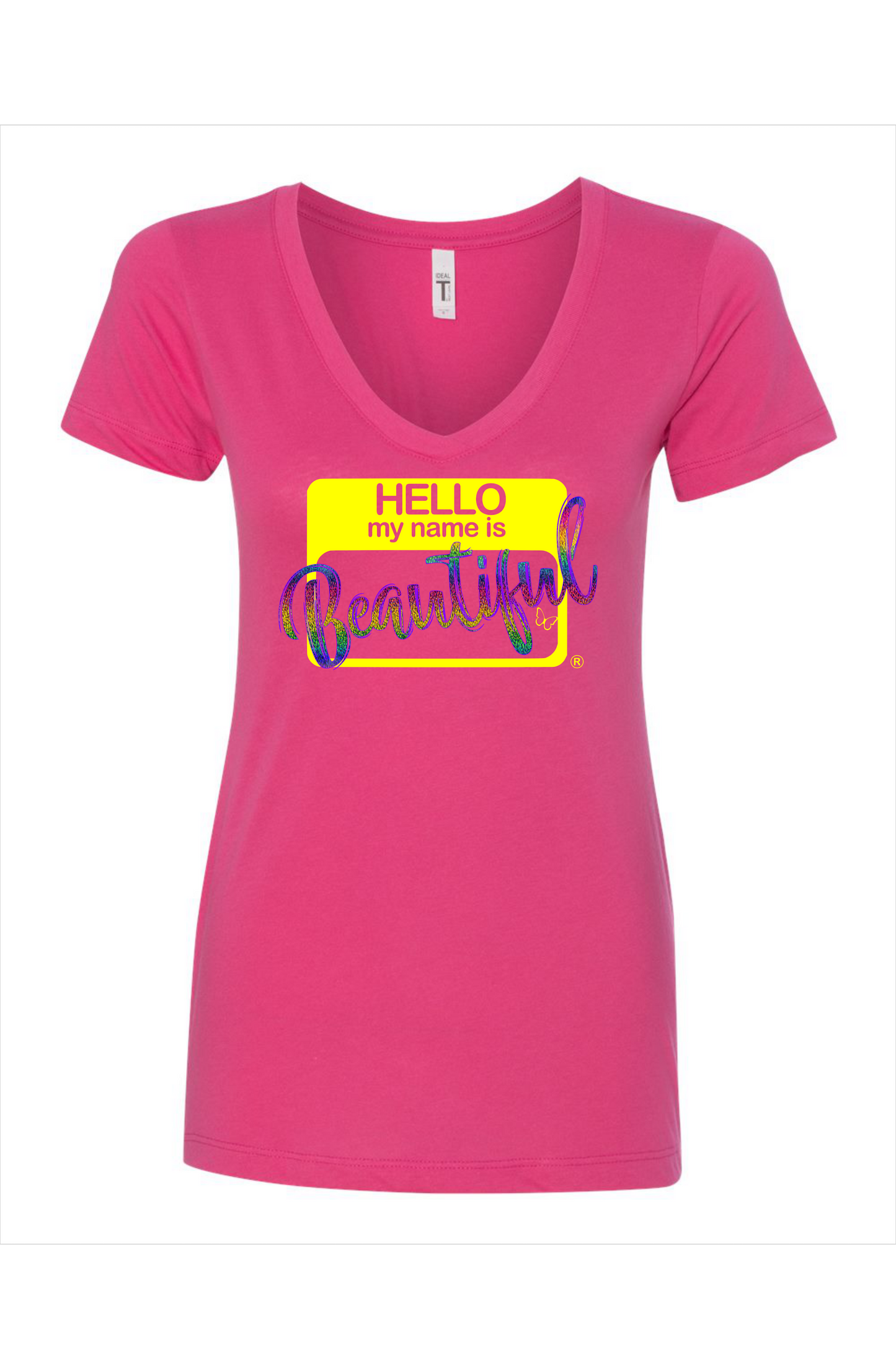 Hello Beautiful - "Color Me Beautiful"