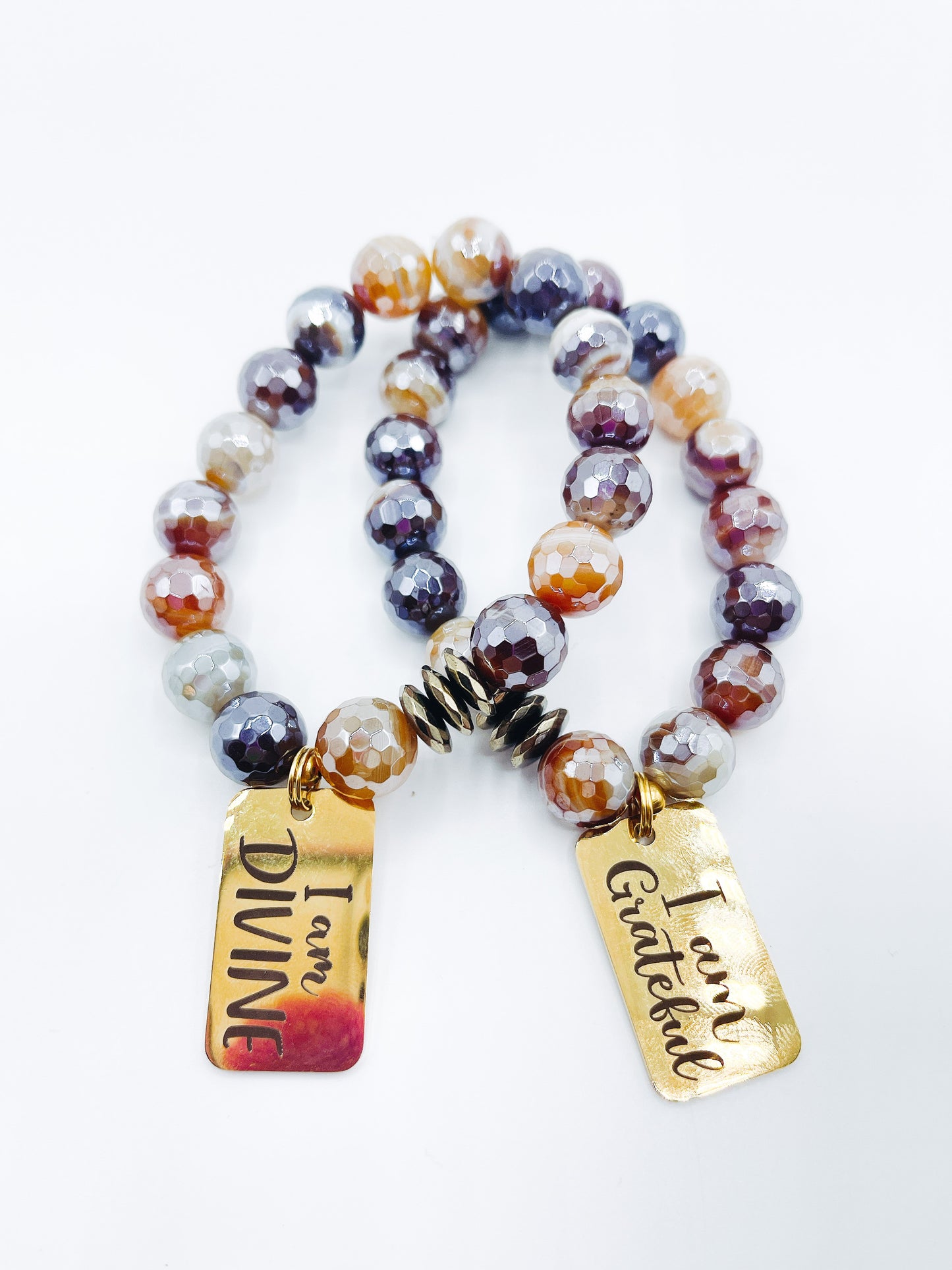 Affirmation Bracelet - “I Am” Collection