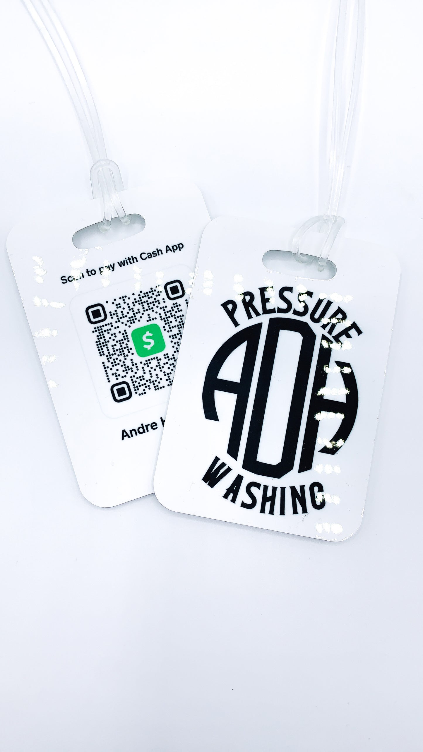 Vending tag