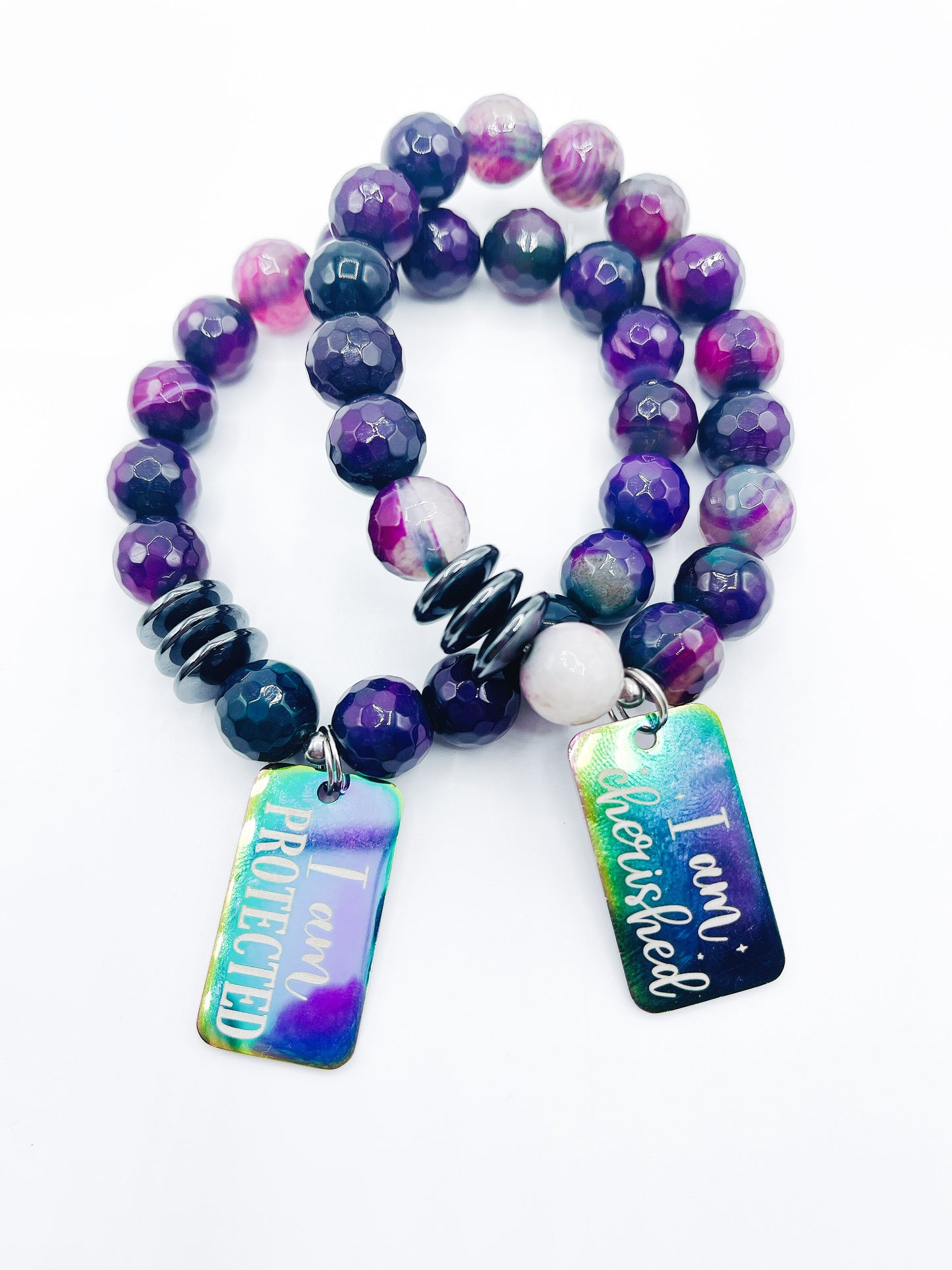 Affirmation Bracelet - “I Am” Collection